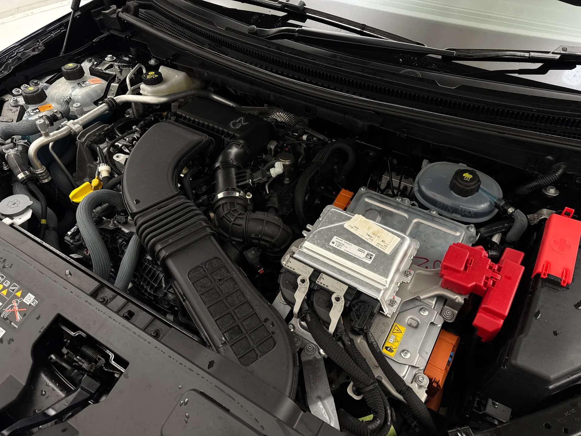 2025 RENAULT AUSTRAL 2025 RENAULT AUSTRAL