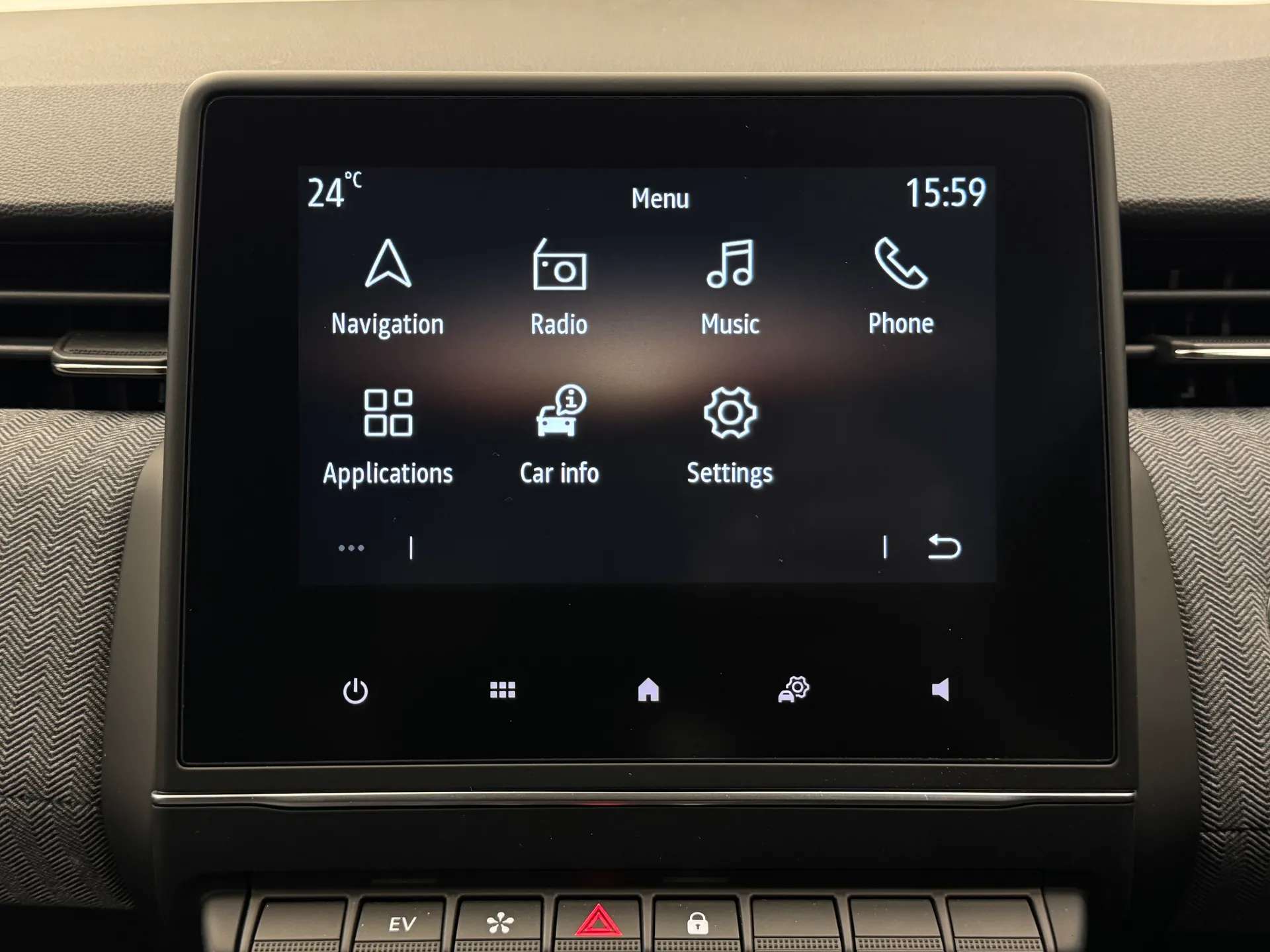 2025 RENAULT CLIO 2025 RENAULT CLIO