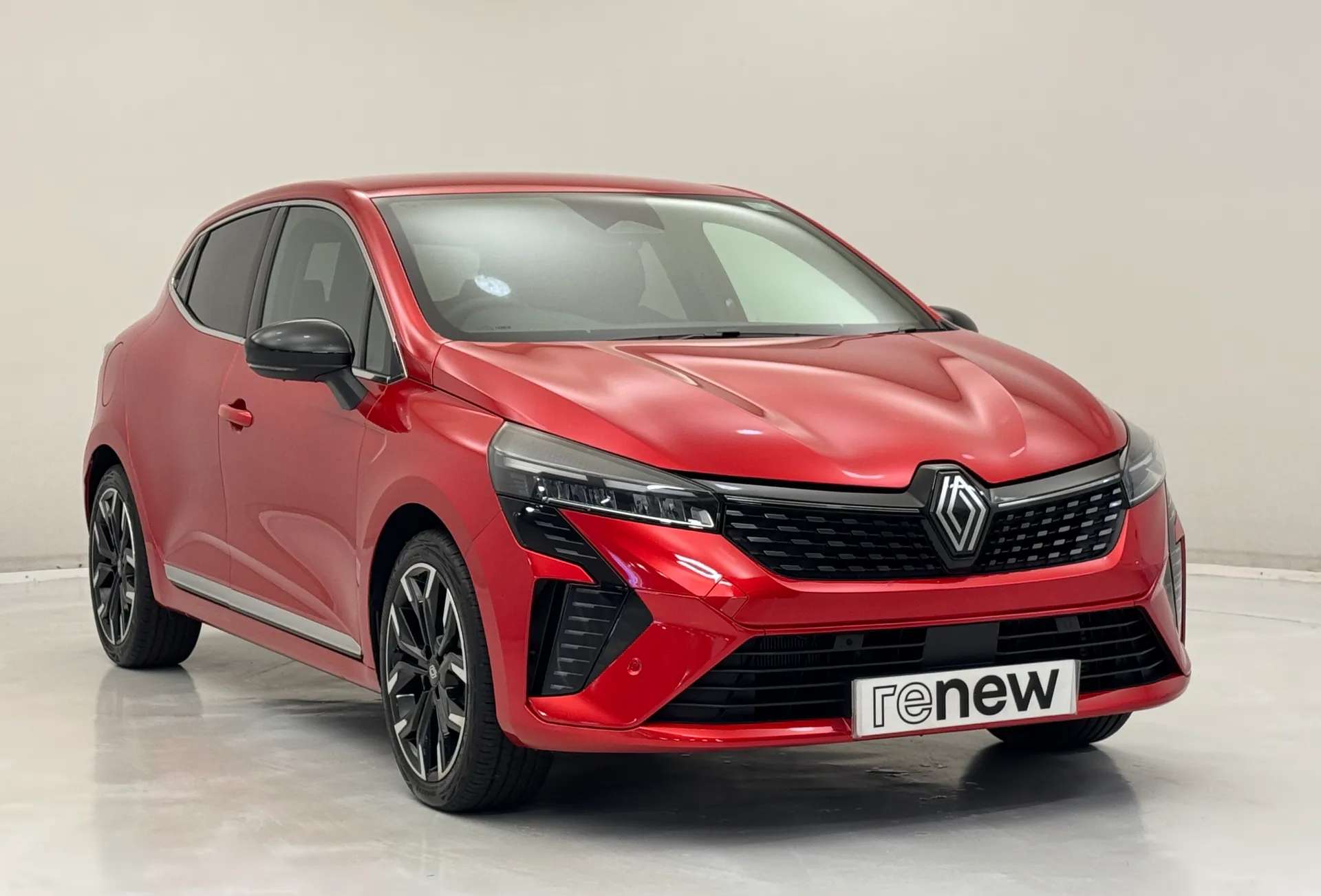 A 2025 RENAULT CLIO 1.6 E-TECH full hybrid 145 Techno 5dr Auto A 2025 RENAULT CLIO 1.6 E-TECH full hybrid 145 Techno 5dr Auto