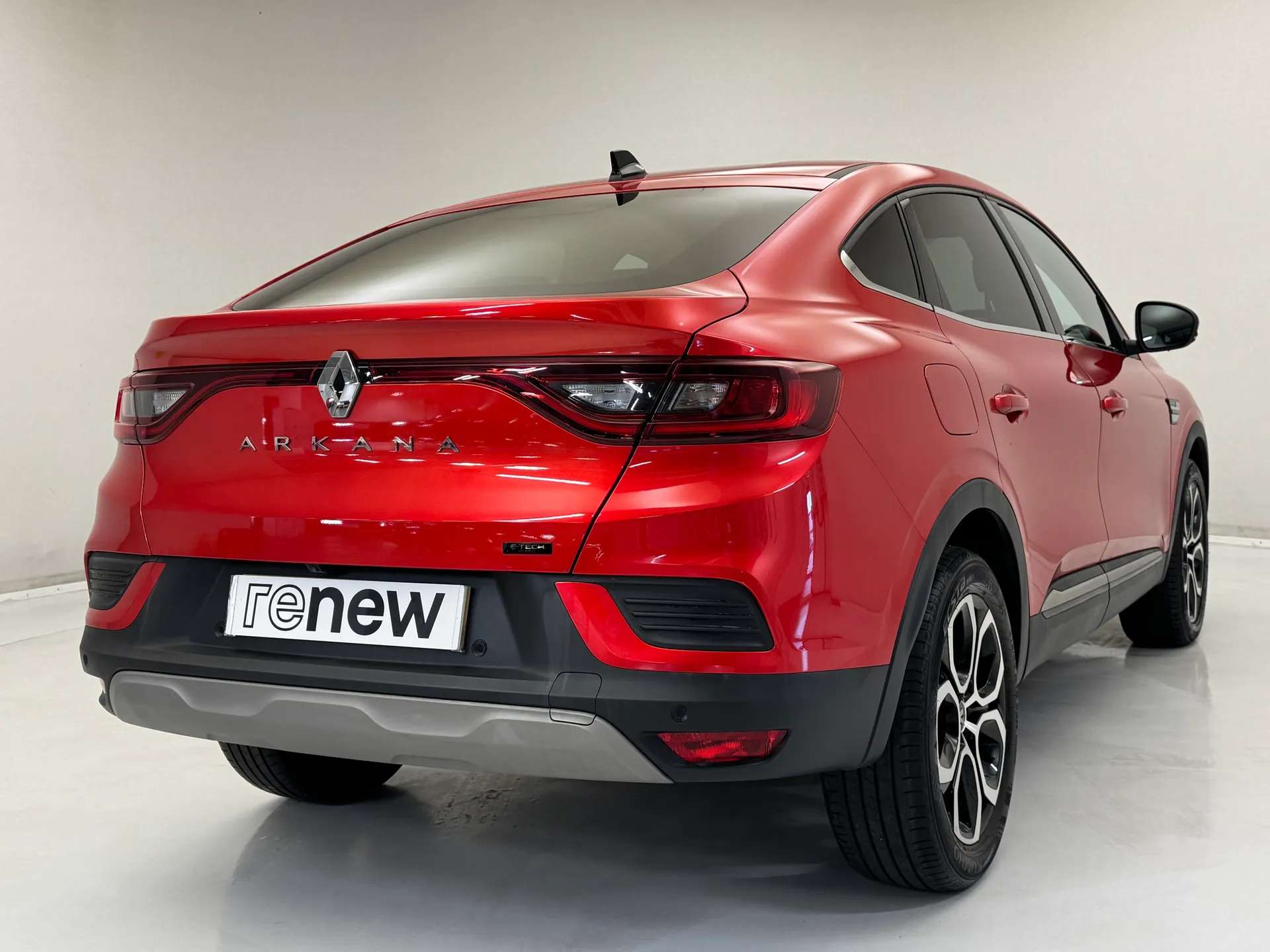 2024 RENAULT ARKANA 2024 RENAULT ARKANA