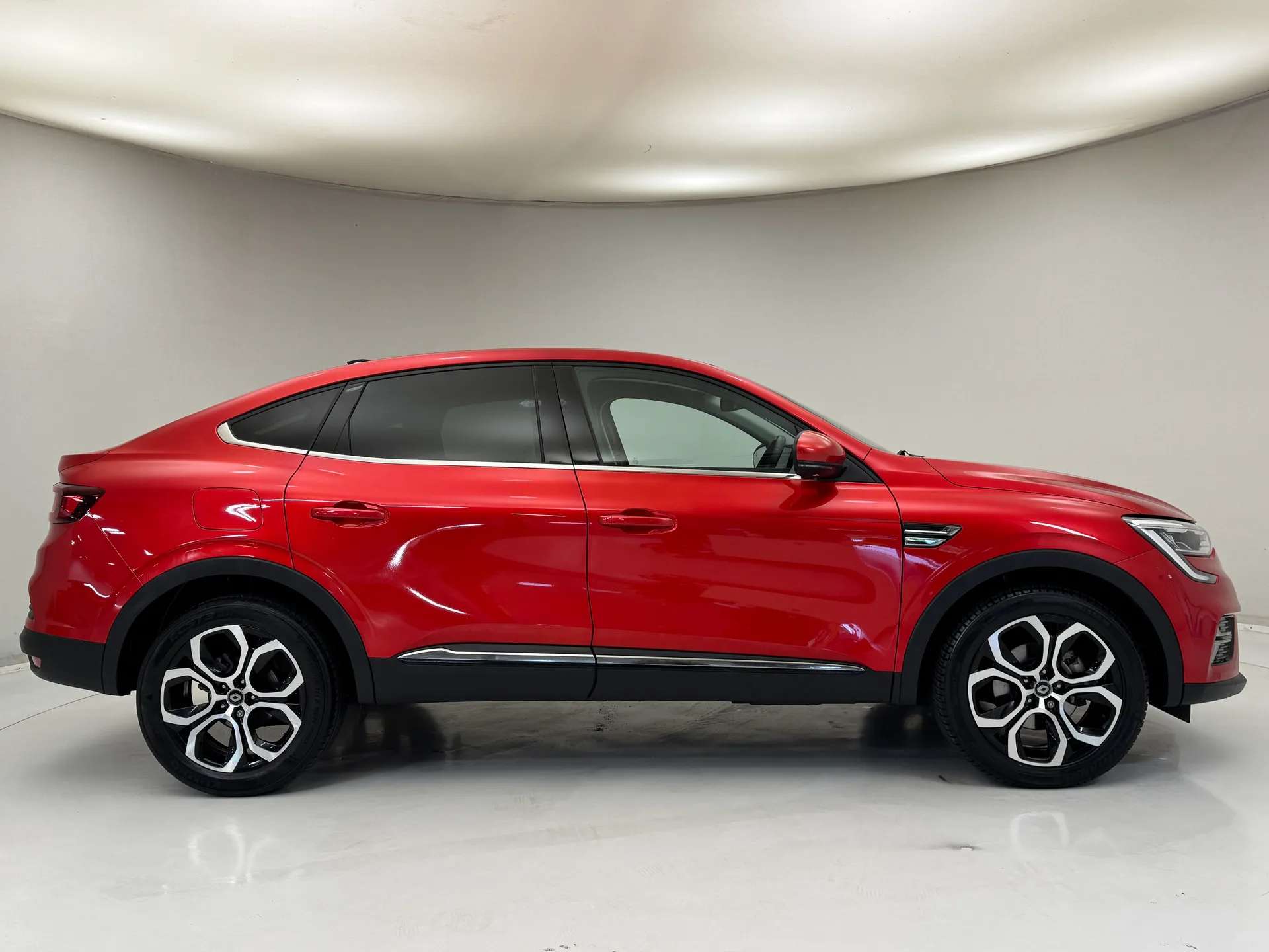 2024 RENAULT ARKANA 2024 RENAULT ARKANA