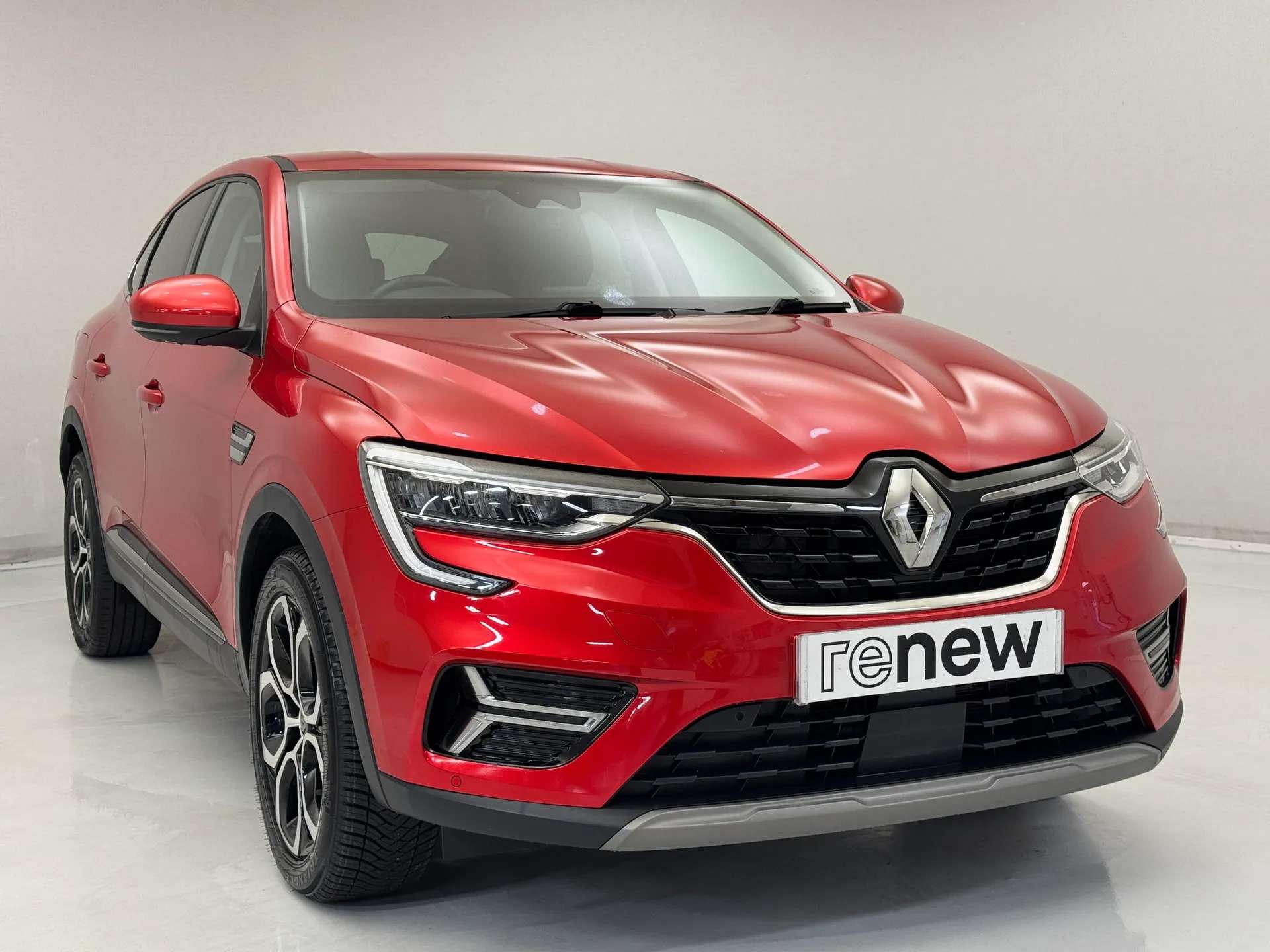 A 2024 RENAULT ARKANA 1.6 E-Tech full hybrid 145 Techno 5dr Auto A 2024 RENAULT ARKANA 1.6 E-Tech full hybrid 145 Techno 5dr Auto