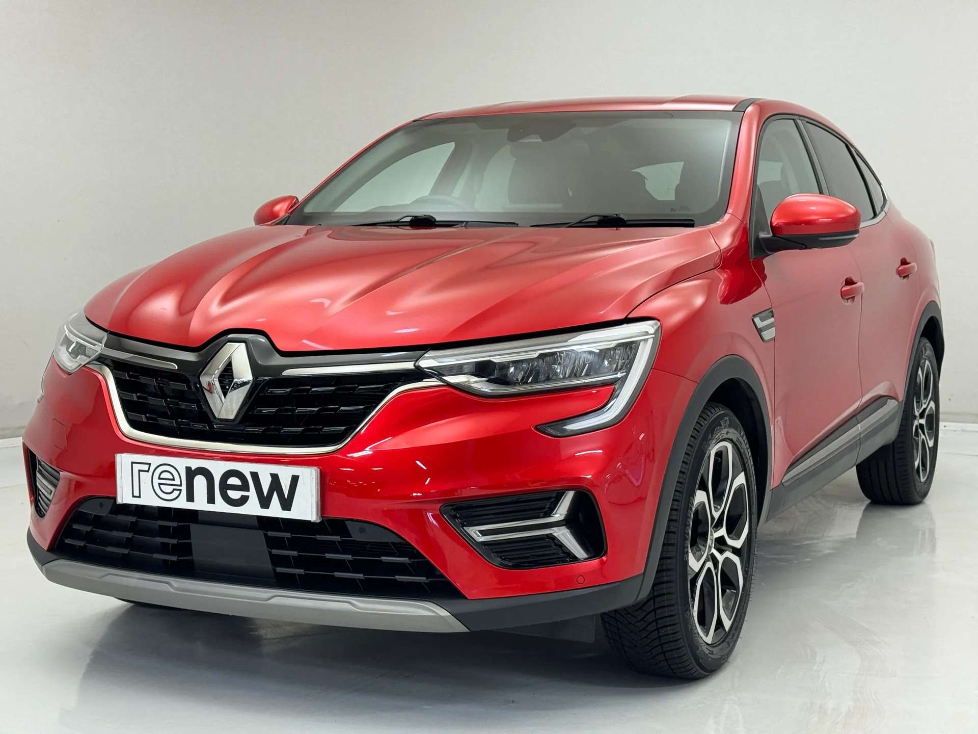 A 2024 RENAULT ARKANA 1.6 E-Tech full hybrid 145 Techno 5dr Auto A 2024 RENAULT ARKANA 1.6 E-Tech full hybrid 145 Techno 5dr Auto