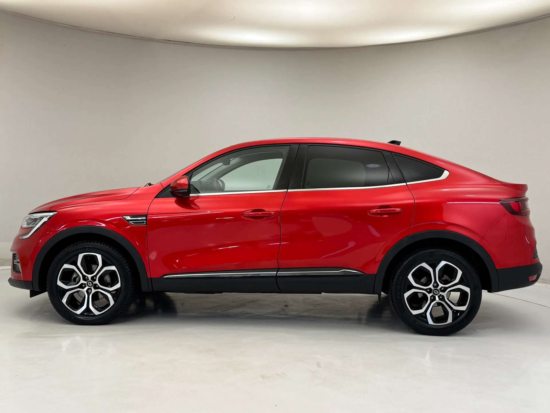2024 RENAULT ARKANA 2024 RENAULT ARKANA