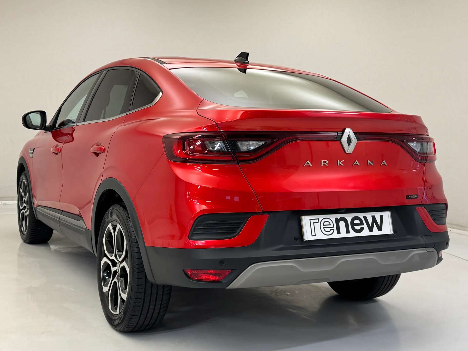 2024 RENAULT ARKANA 2024 RENAULT ARKANA
