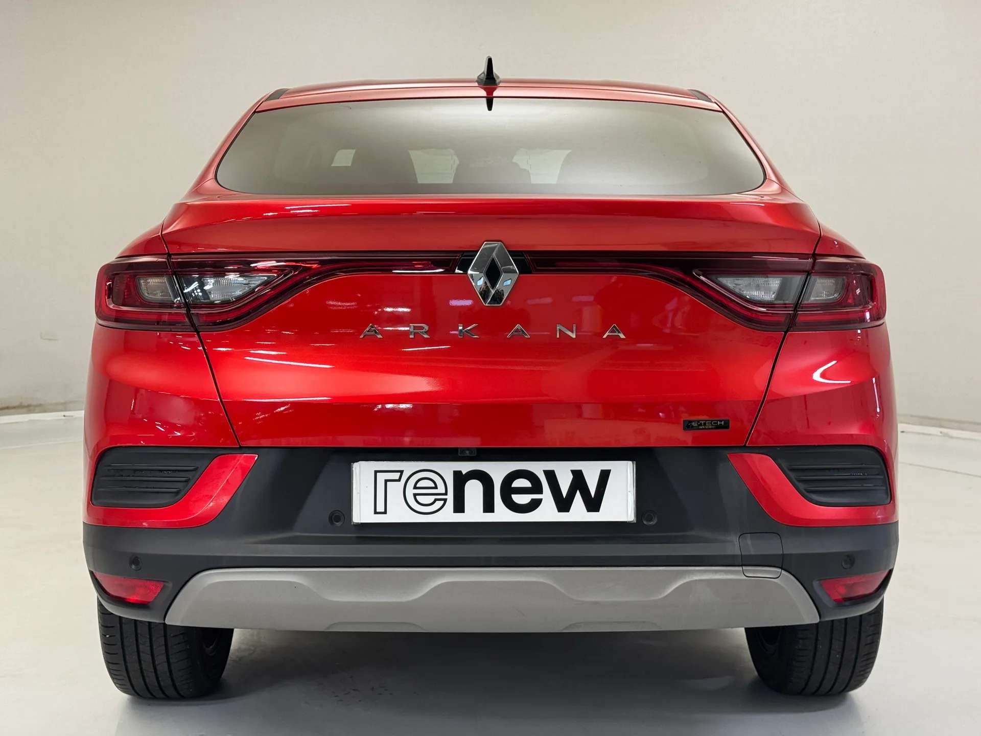 2024 RENAULT ARKANA 2024 RENAULT ARKANA