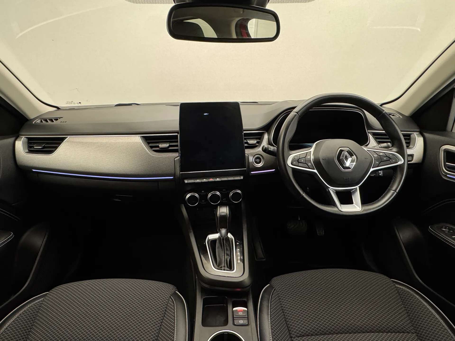 2024 RENAULT ARKANA 2024 RENAULT ARKANA