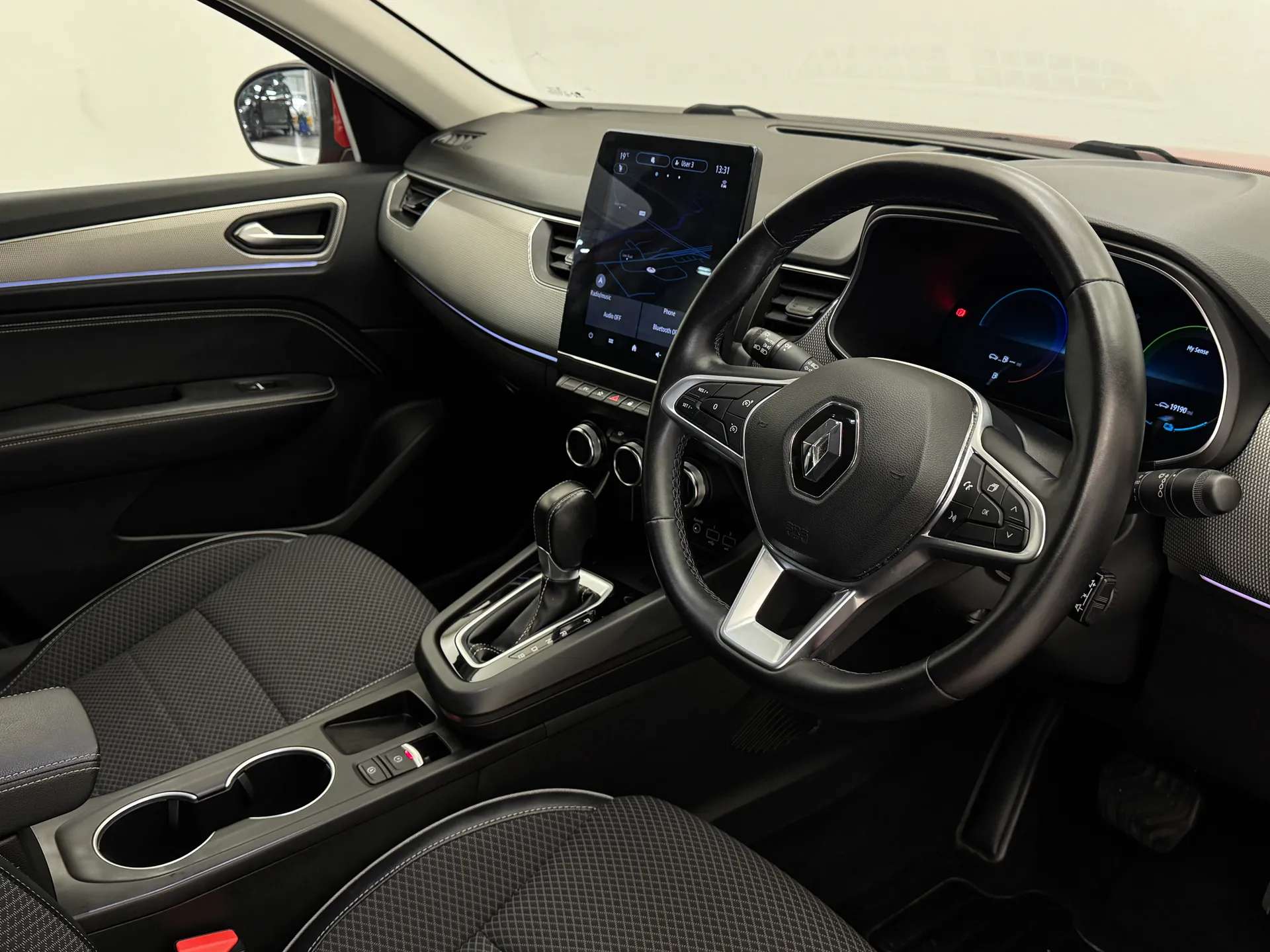 2024 RENAULT ARKANA 2024 RENAULT ARKANA