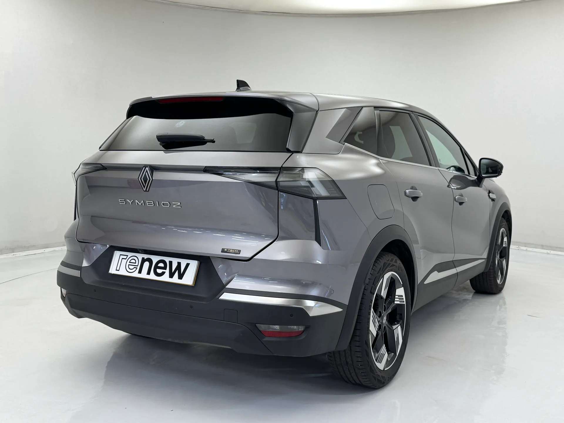 2025 RENAULT SYMBIOZ 2025 RENAULT SYMBIOZ