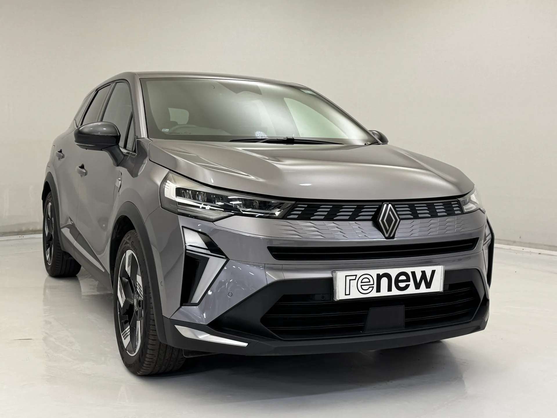 A 2025 RENAULT SYMBIOZ 1.6 E-Tech FHEV 145 Techno 5dr Auto A 2025 RENAULT SYMBIOZ 1.6 E-Tech FHEV 145 Techno 5dr Auto