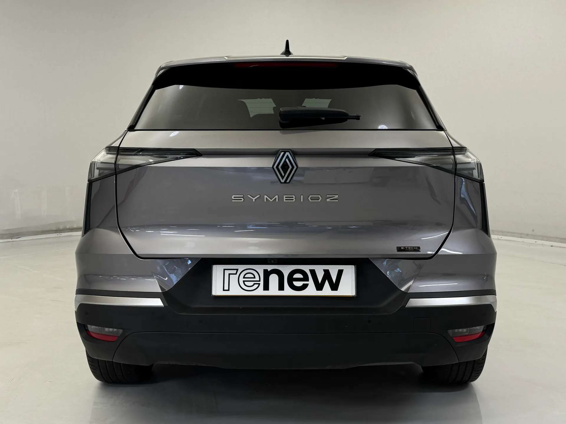 2025 RENAULT SYMBIOZ 2025 RENAULT SYMBIOZ
