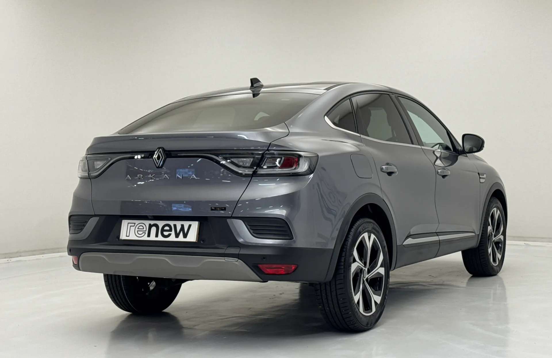 2024 RENAULT ARKANA 2024 RENAULT ARKANA