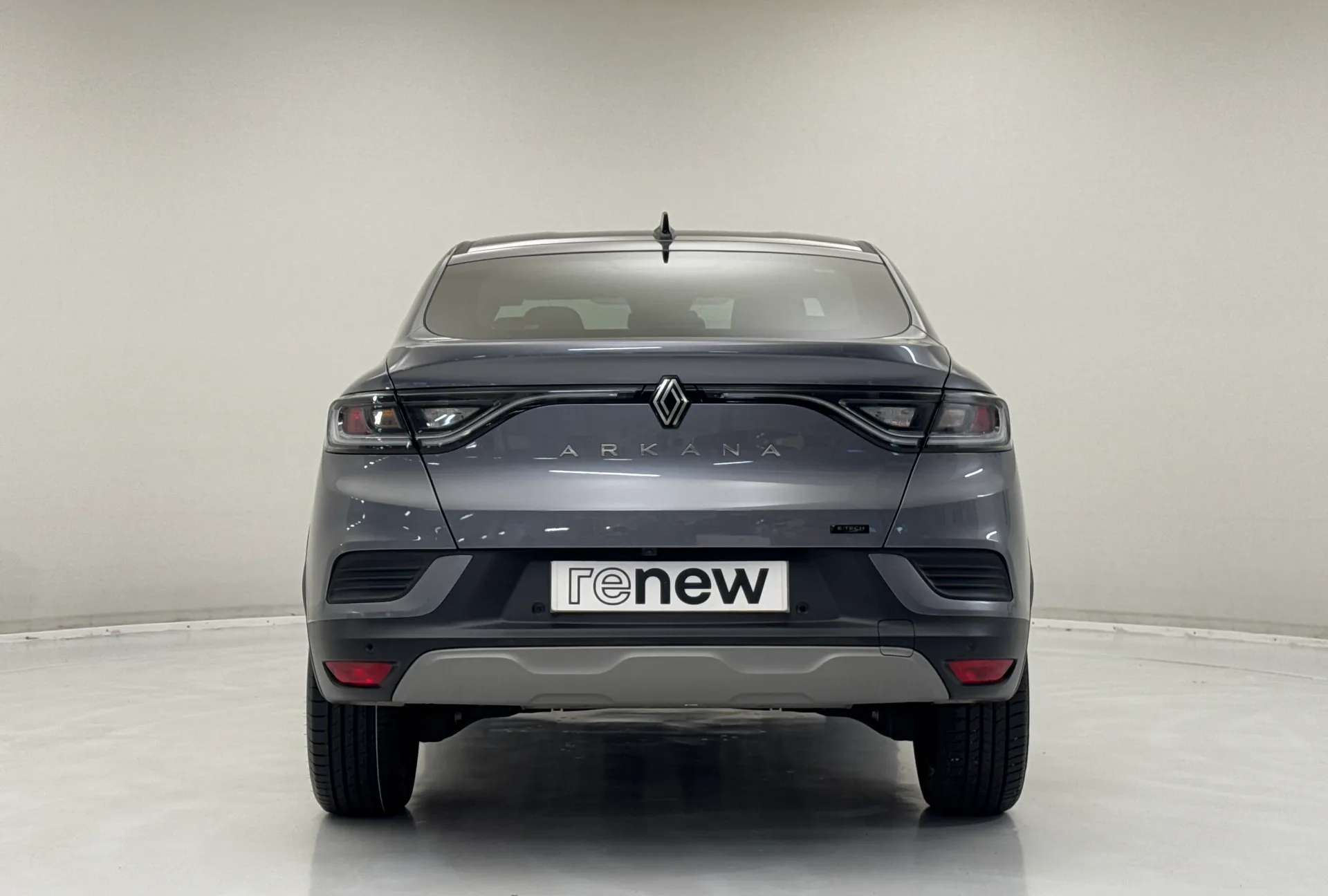 2024 RENAULT ARKANA 2024 RENAULT ARKANA