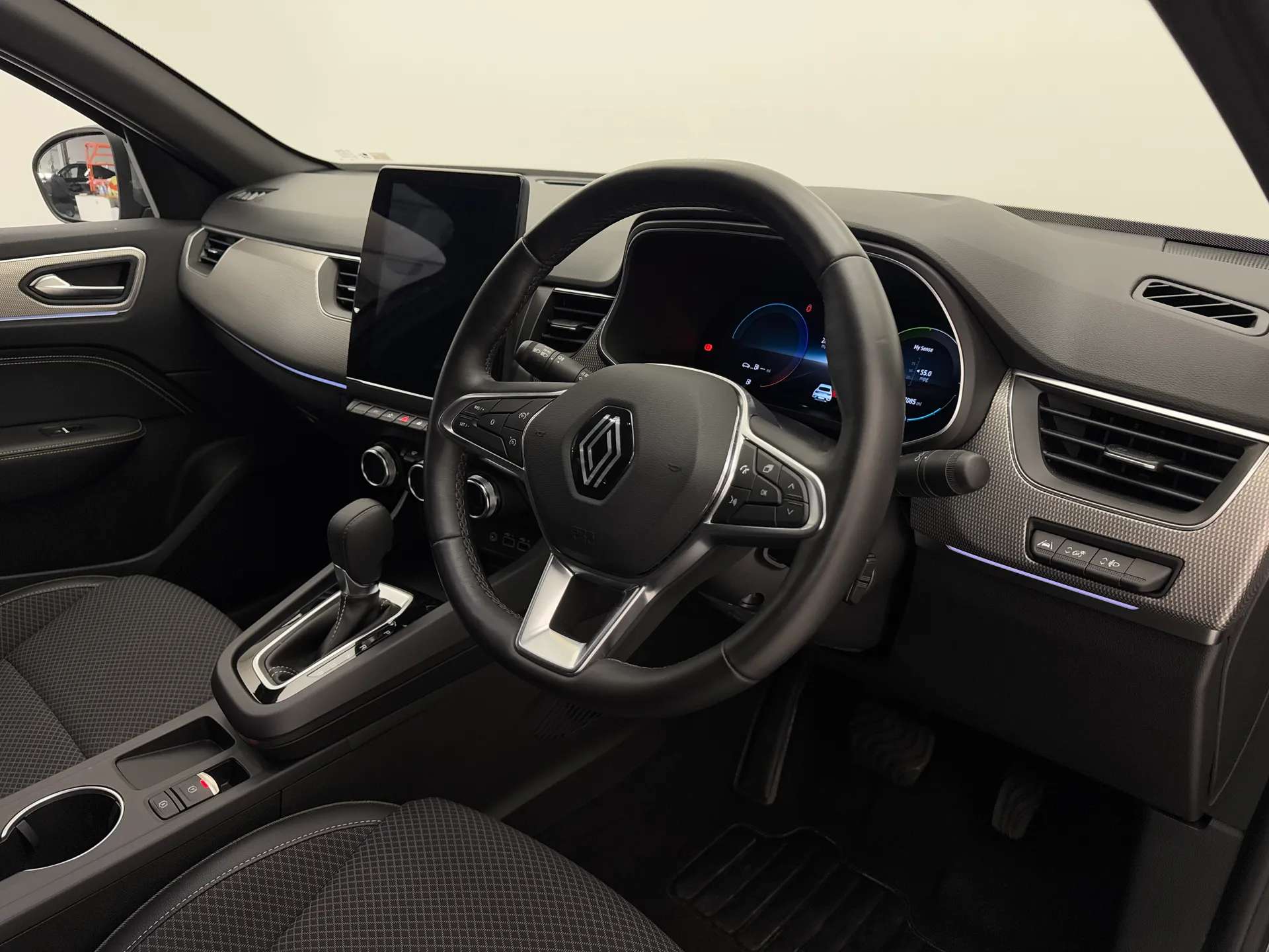 2024 RENAULT ARKANA 2024 RENAULT ARKANA