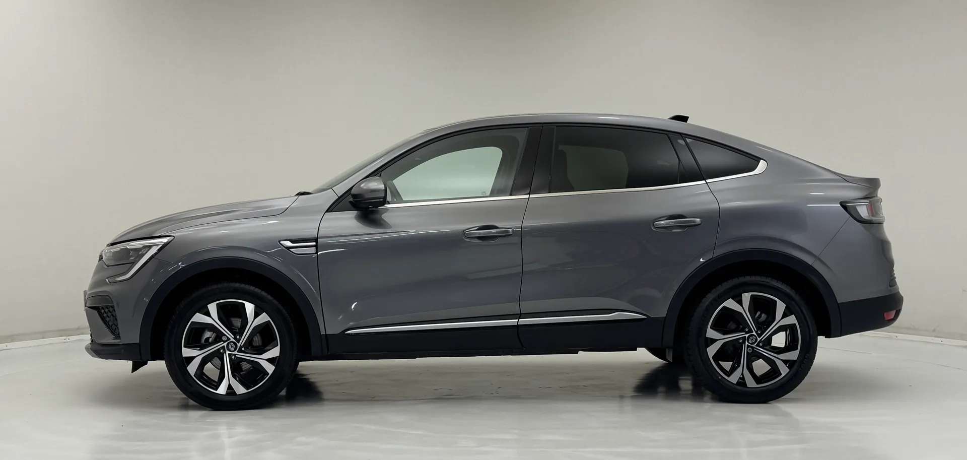2024 RENAULT ARKANA 2024 RENAULT ARKANA
