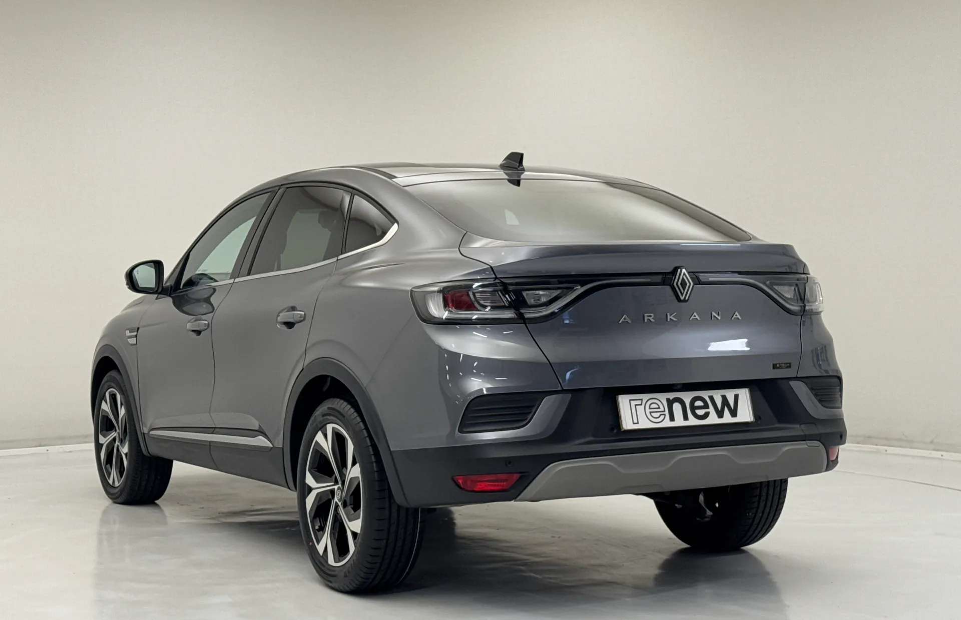 2024 RENAULT ARKANA 2024 RENAULT ARKANA