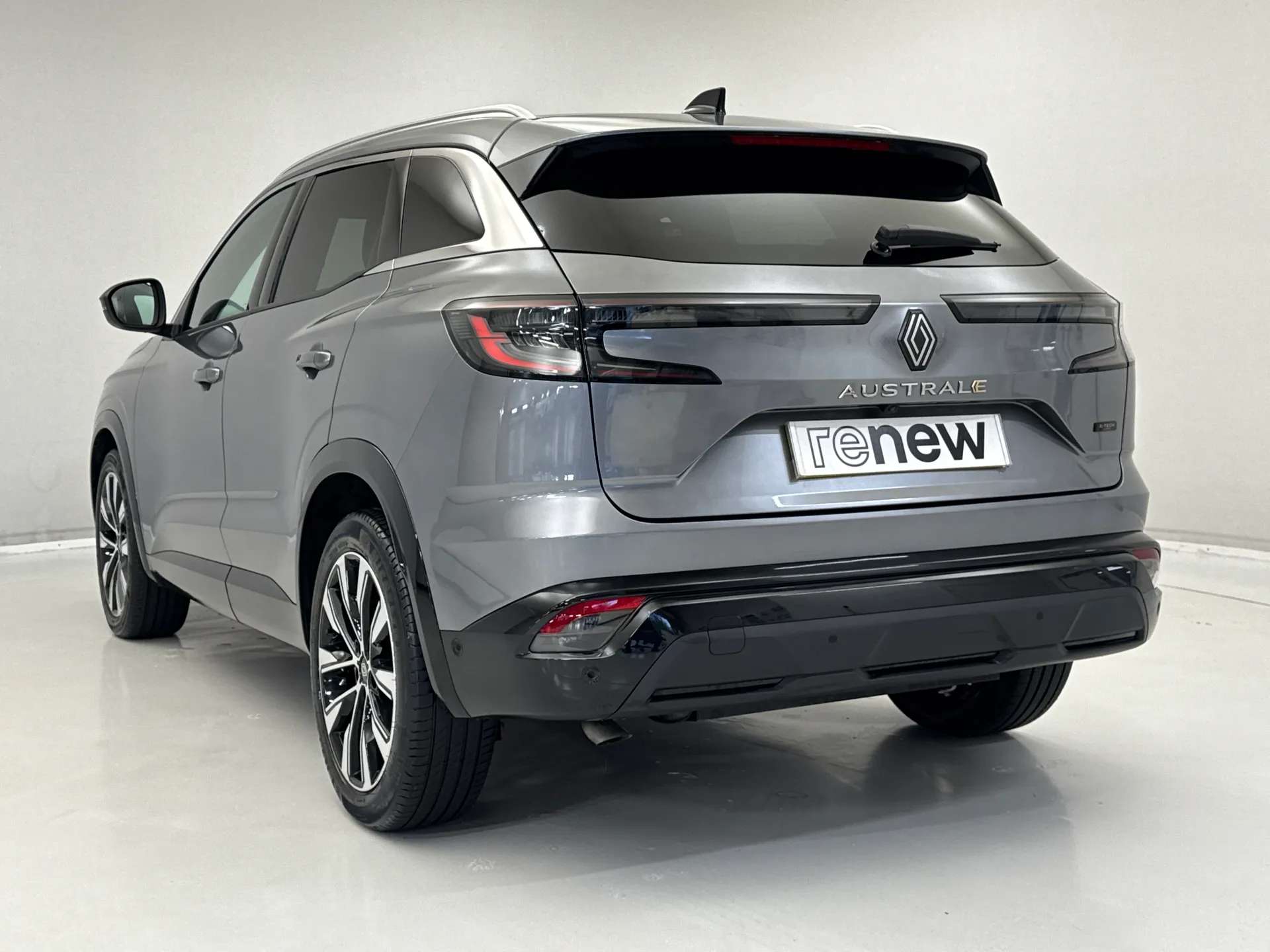 2023 RENAULT AUSTRAL 2023 RENAULT AUSTRAL