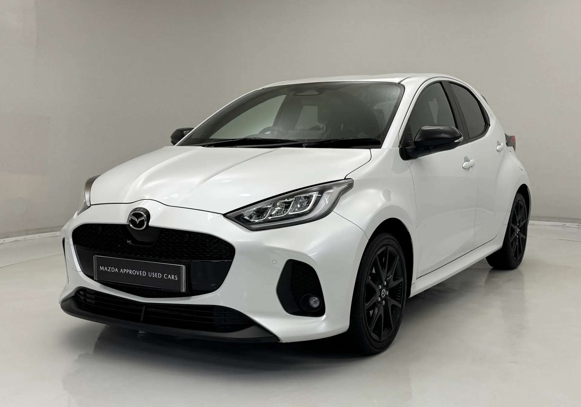 2025 MAZDA 2 HYBRID 2025 MAZDA 2 HYBRID