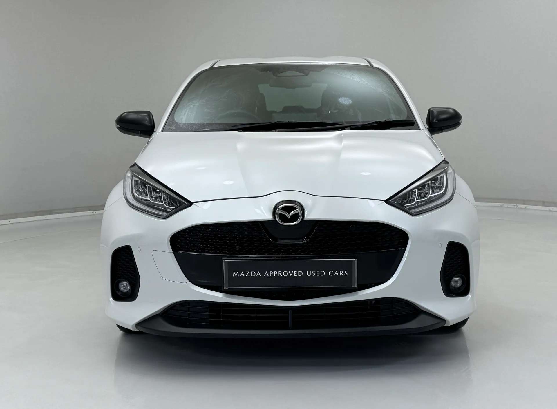 2025 MAZDA 2 HYBRID 2025 MAZDA 2 HYBRID