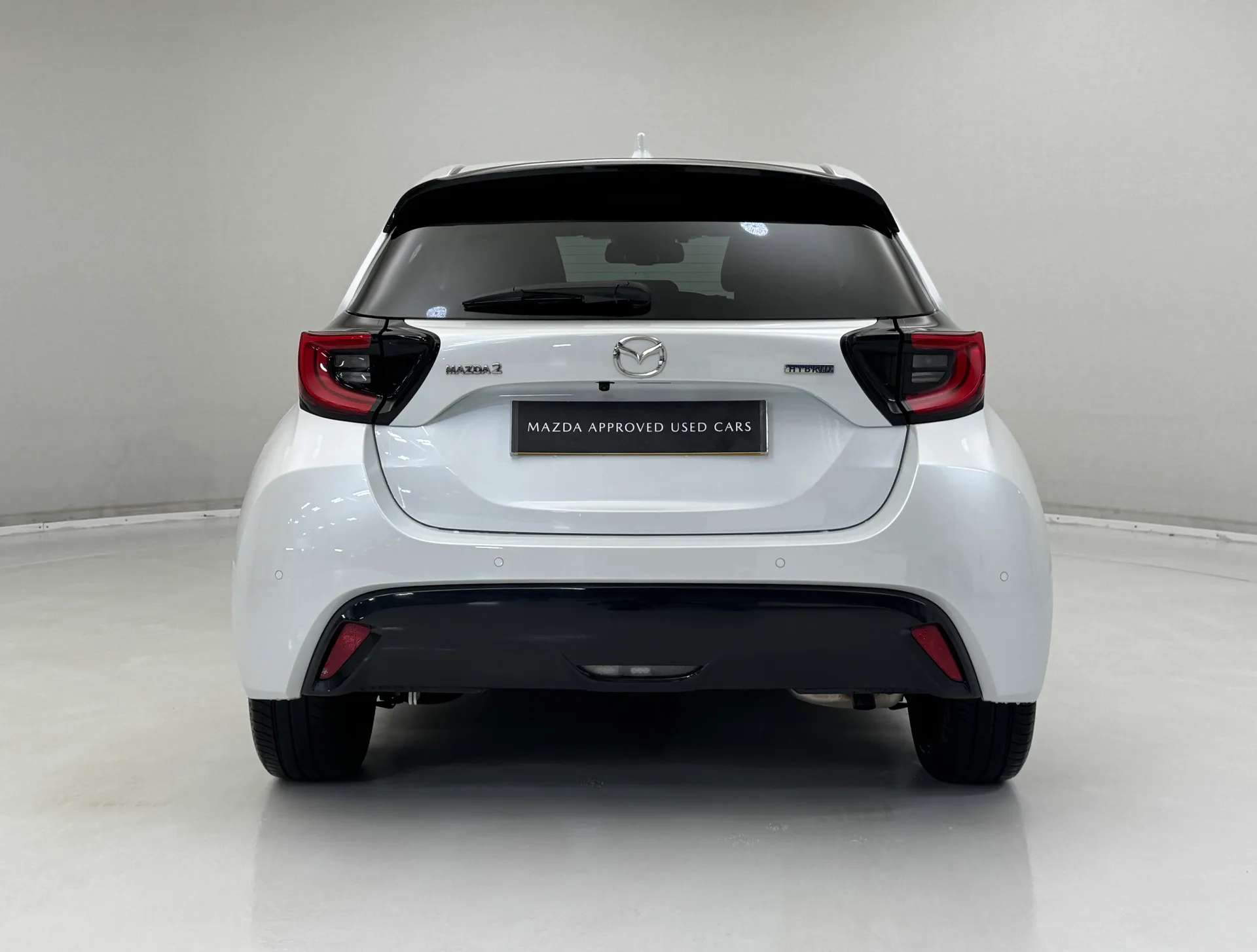 2025 MAZDA 2 HYBRID 2025 MAZDA 2 HYBRID