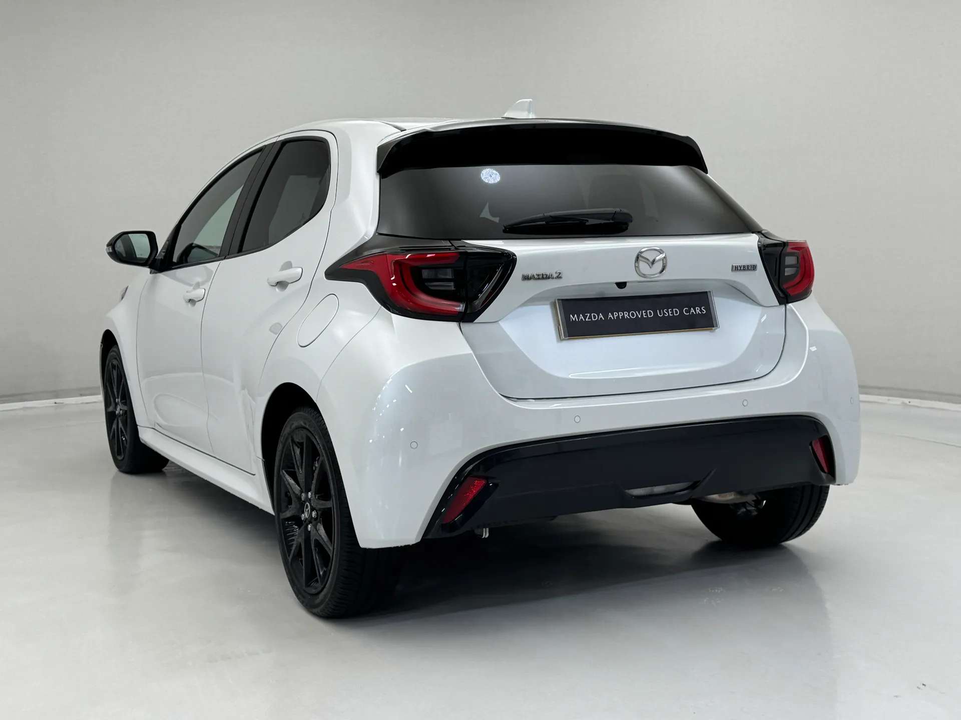 2025 MAZDA 2 HYBRID 2025 MAZDA 2 HYBRID