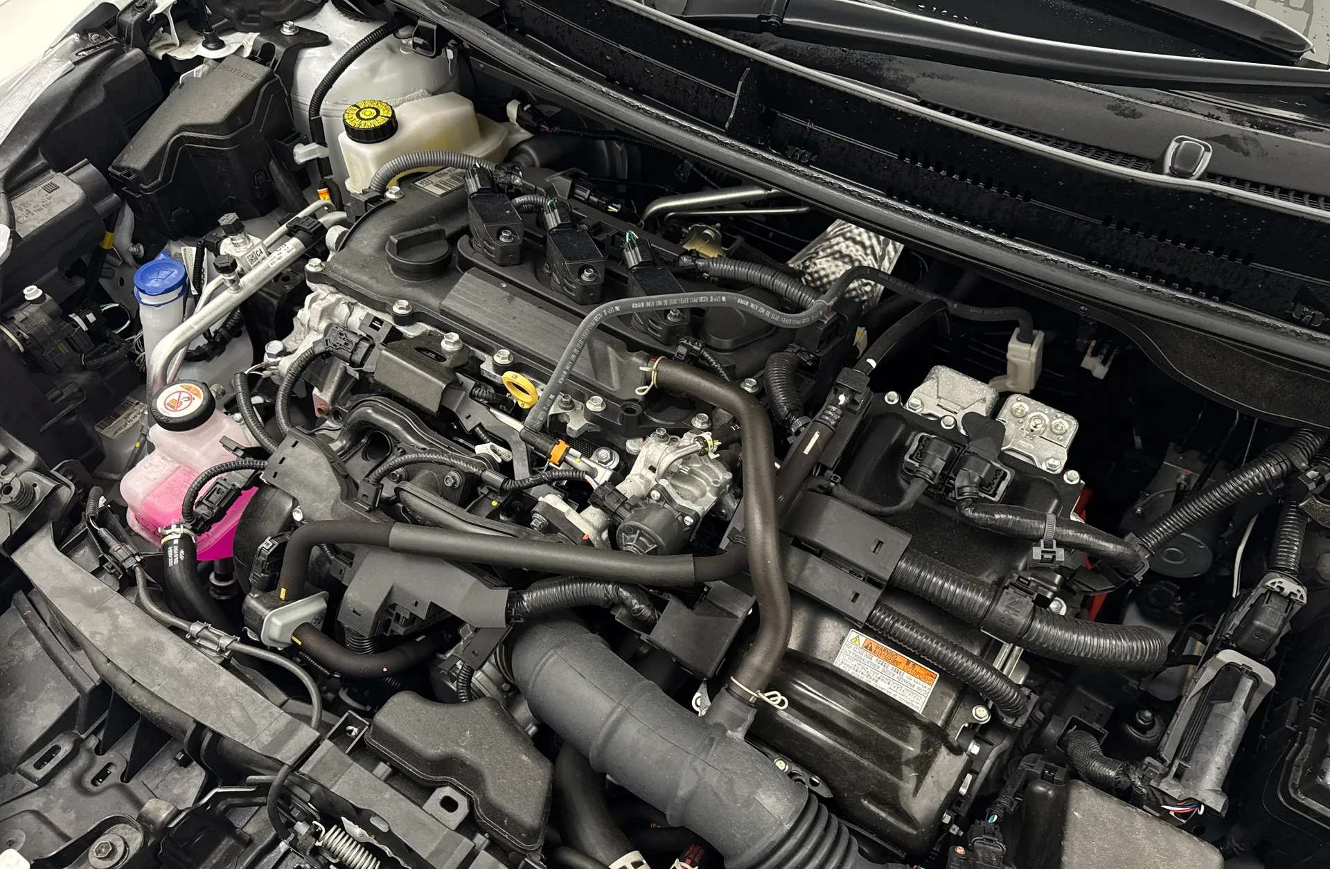 2025 MAZDA 2 HYBRID 2025 MAZDA 2 HYBRID