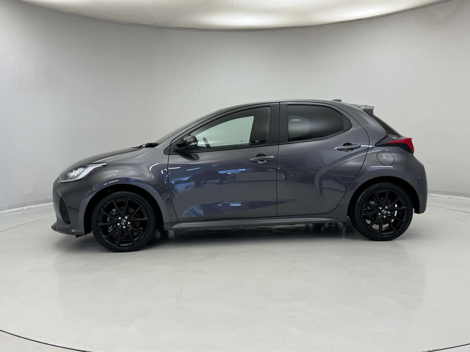 A 2024 MAZDA 2 HYBRID 1.5i Hybrid Homura 5dr CVT A 2024 MAZDA 2 HYBRID 1.5i Hybrid Homura 5dr CVT