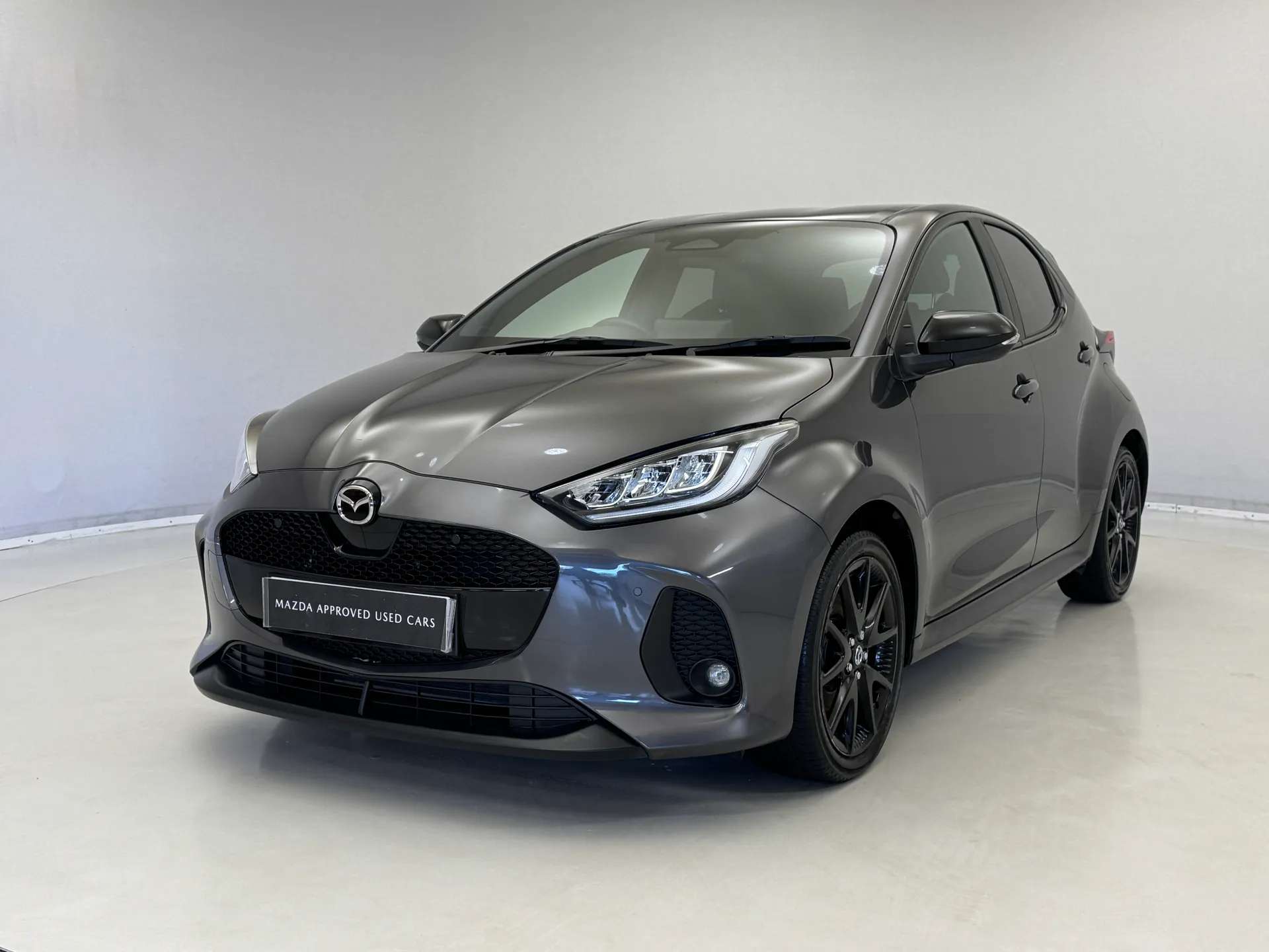 A 2024 MAZDA 2 HYBRID 1.5i Hybrid Homura 5dr CVT A 2024 MAZDA 2 HYBRID 1.5i Hybrid Homura 5dr CVT