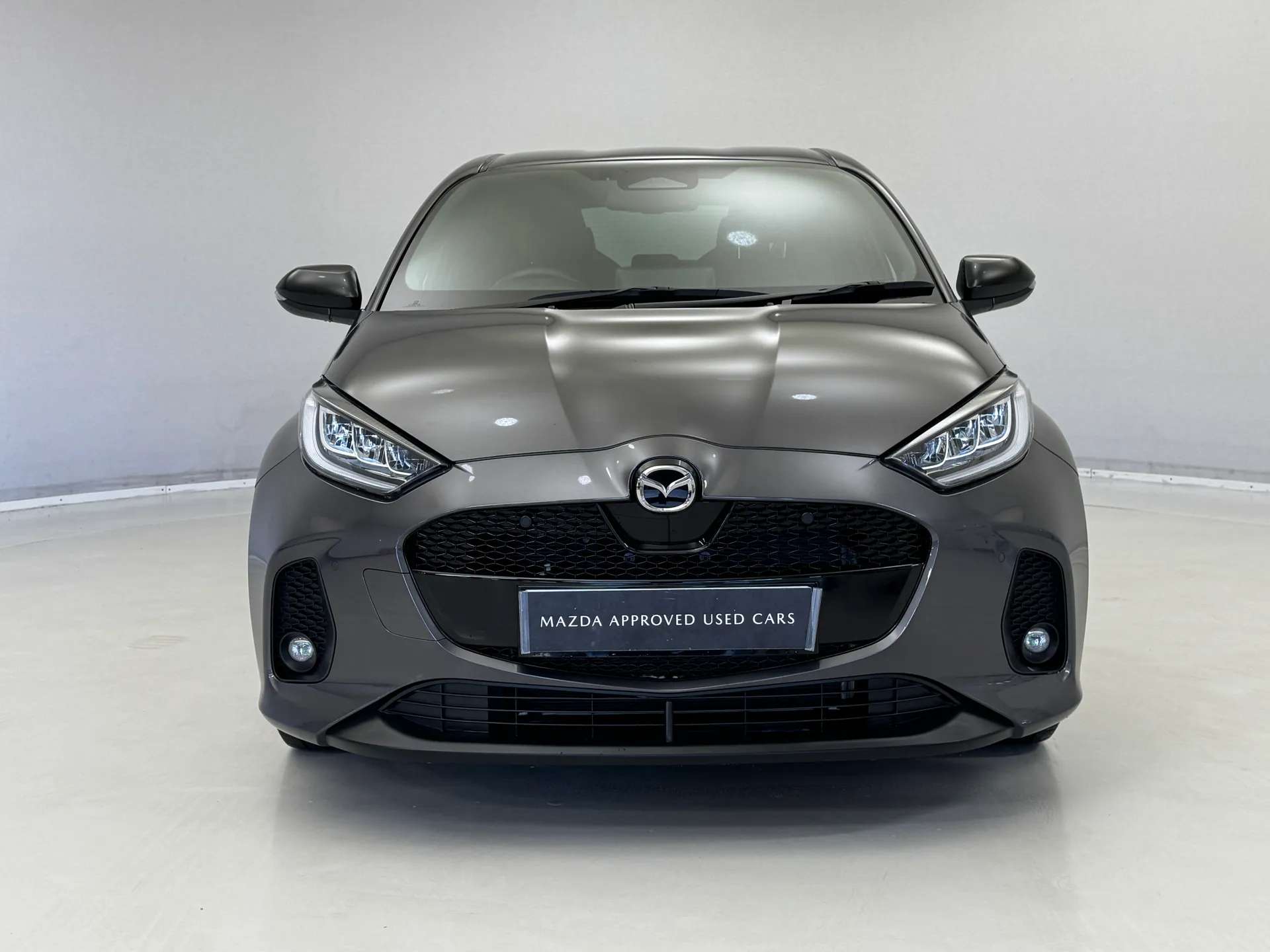 A 2024 MAZDA 2 HYBRID 1.5i Hybrid Homura 5dr CVT A 2024 MAZDA 2 HYBRID 1.5i Hybrid Homura 5dr CVT