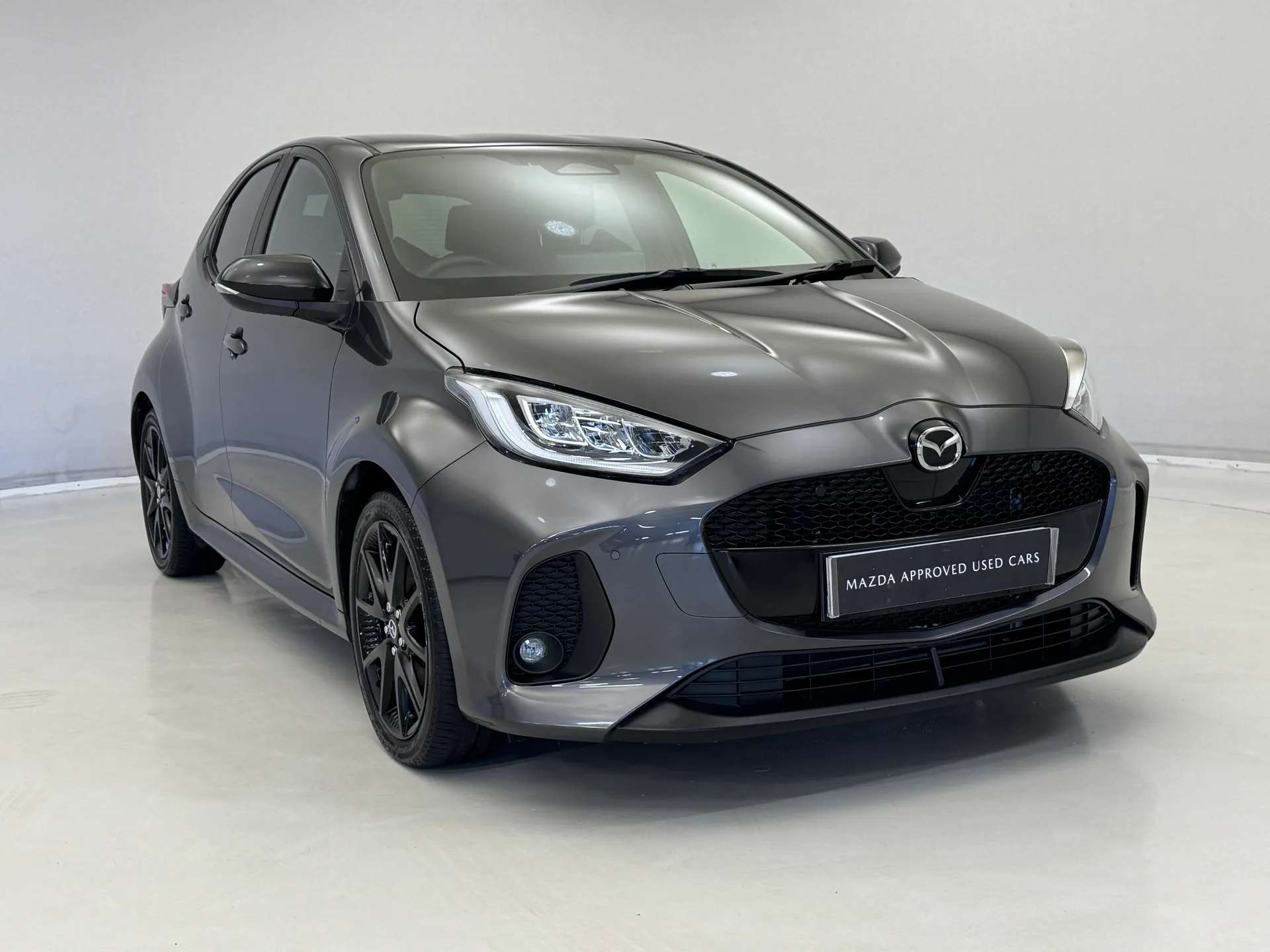 A 2024 MAZDA 2 HYBRID 1.5i Hybrid Homura 5dr CVT A 2024 MAZDA 2 HYBRID 1.5i Hybrid Homura 5dr CVT