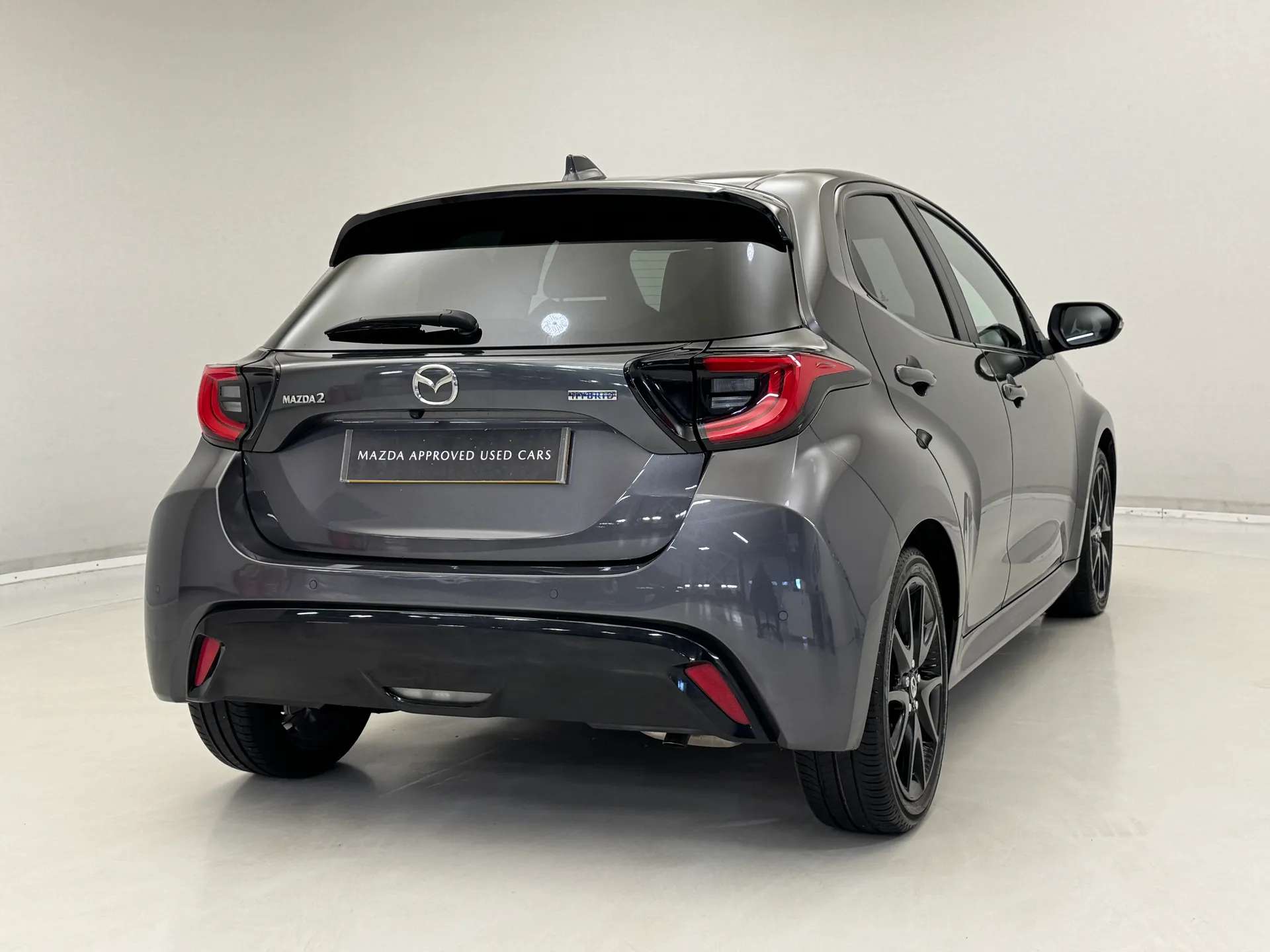 2024 MAZDA 2 HYBRID 2024 MAZDA 2 HYBRID