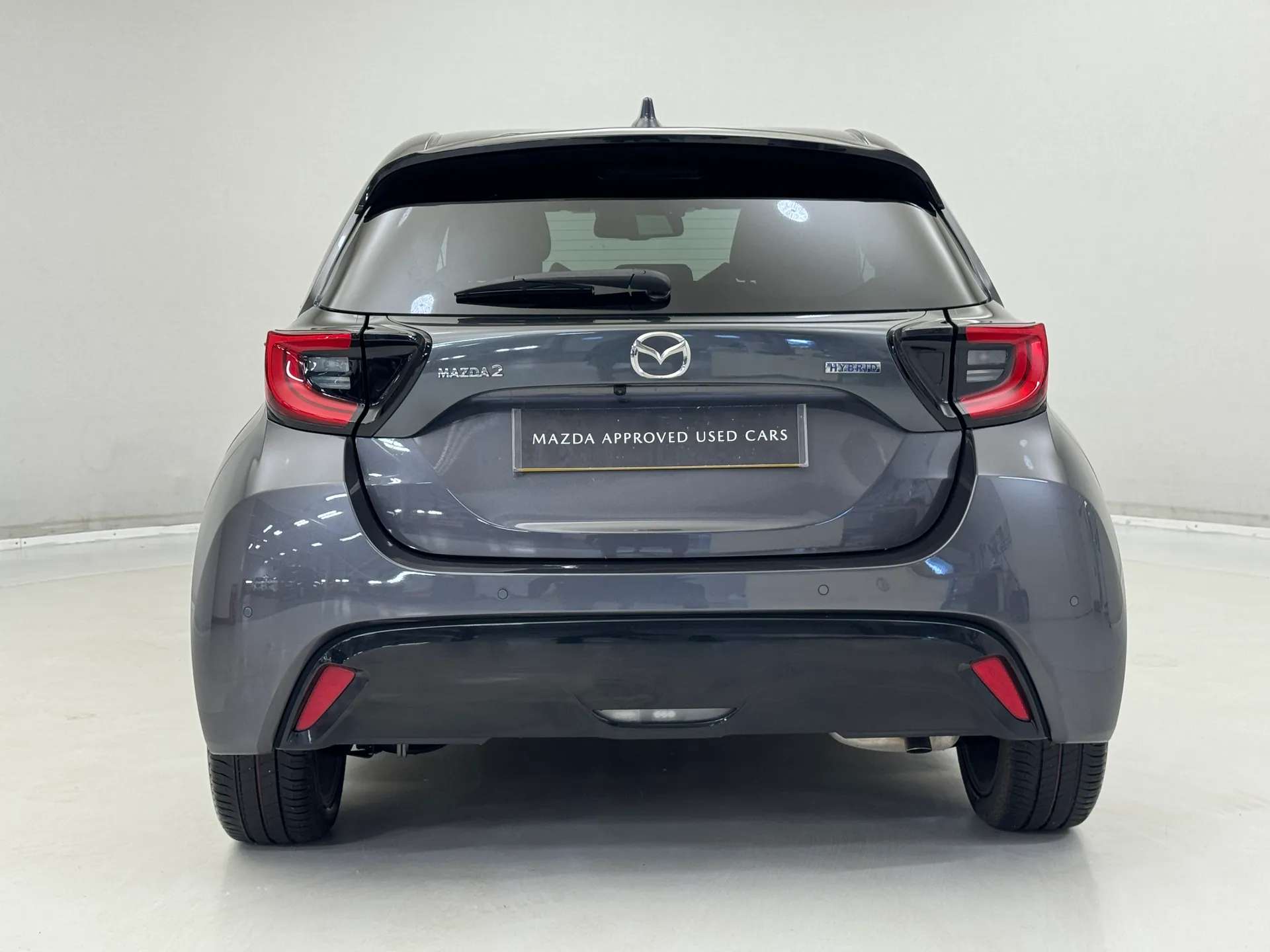 2024 MAZDA 2 HYBRID 2024 MAZDA 2 HYBRID