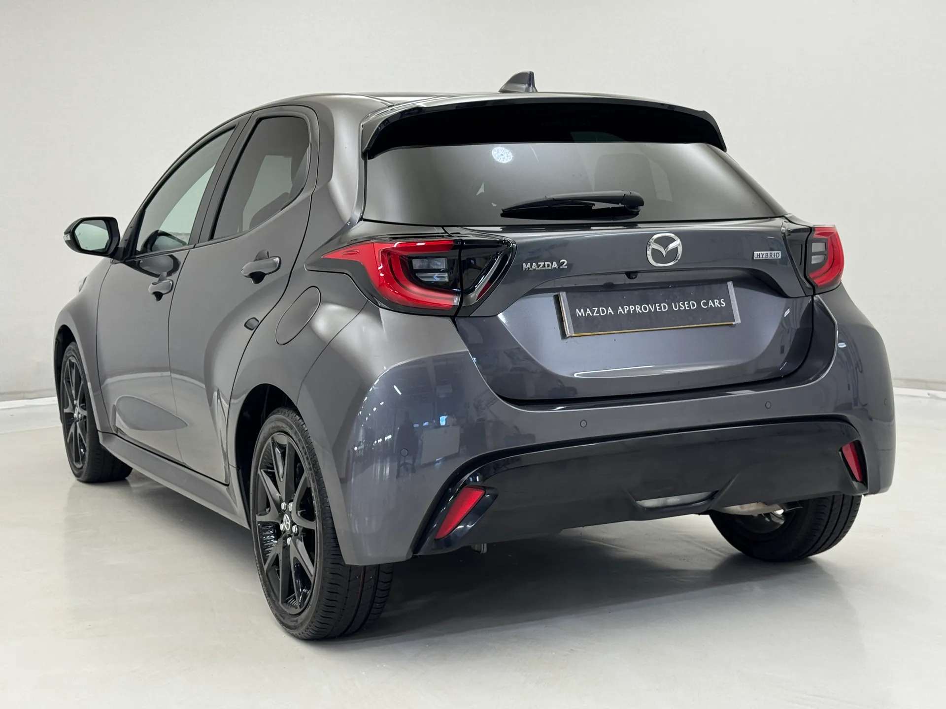 2024 MAZDA 2 HYBRID 2024 MAZDA 2 HYBRID