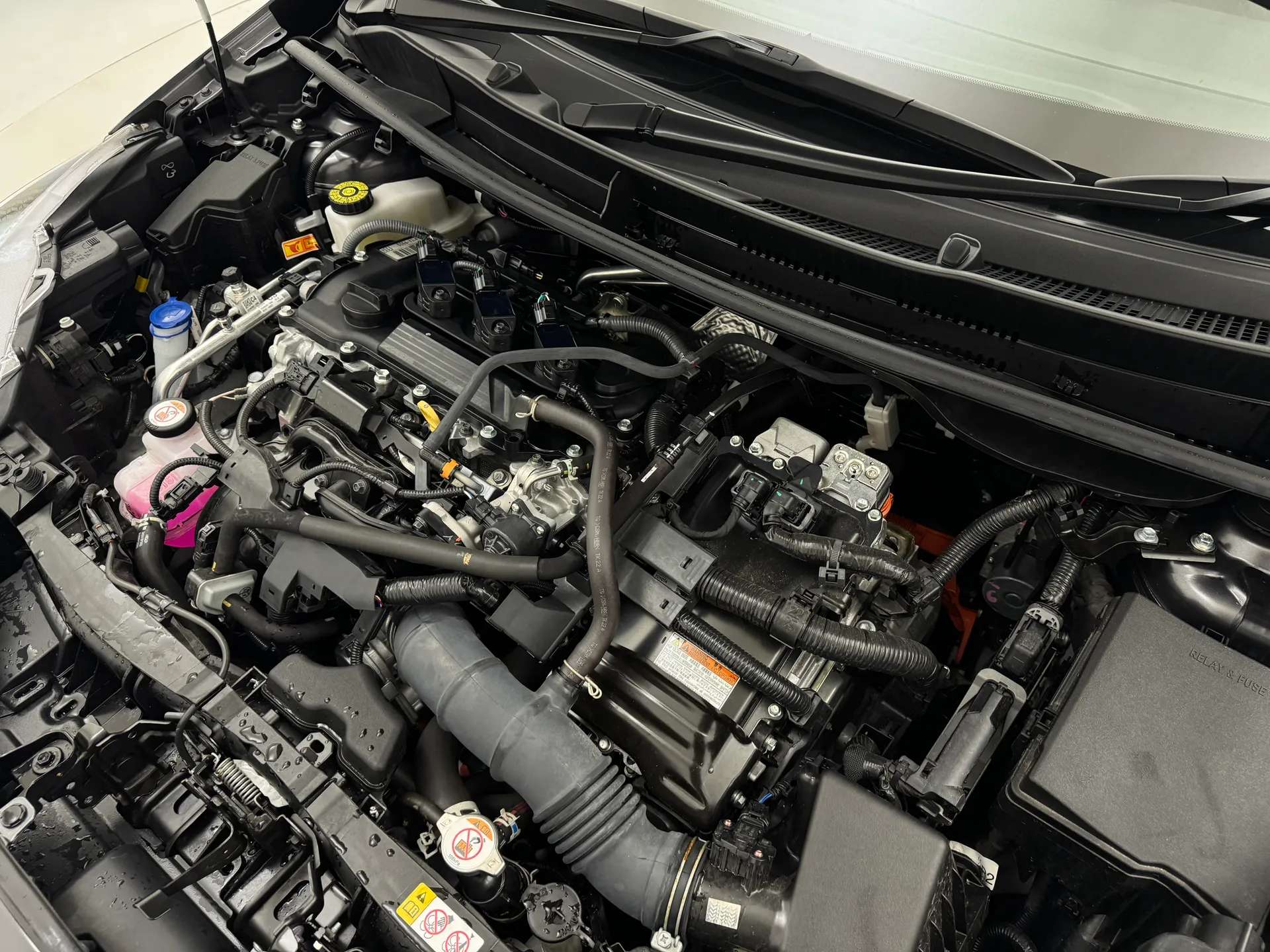 2024 MAZDA 2 HYBRID 2024 MAZDA 2 HYBRID