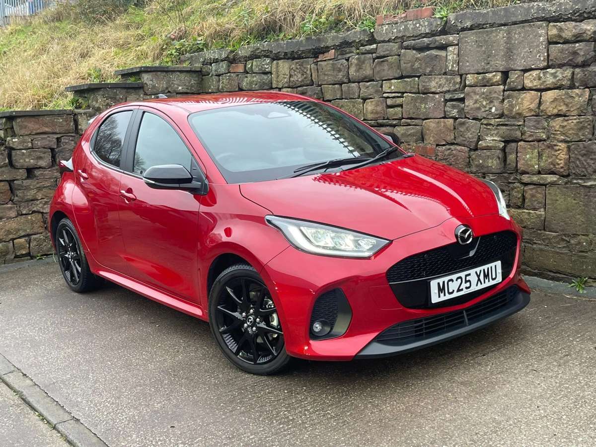 Check out this Mazda 2 Hybrid 2025 Hybrid Electric Automatic