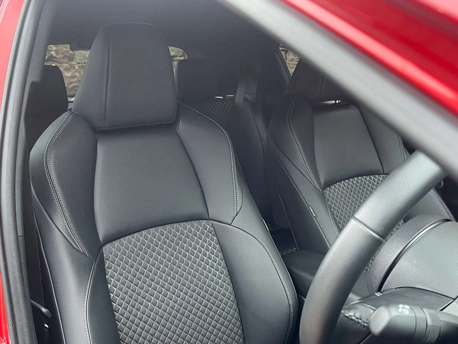 2025 MAZDA 2 HYBRID 2025 MAZDA 2 HYBRID