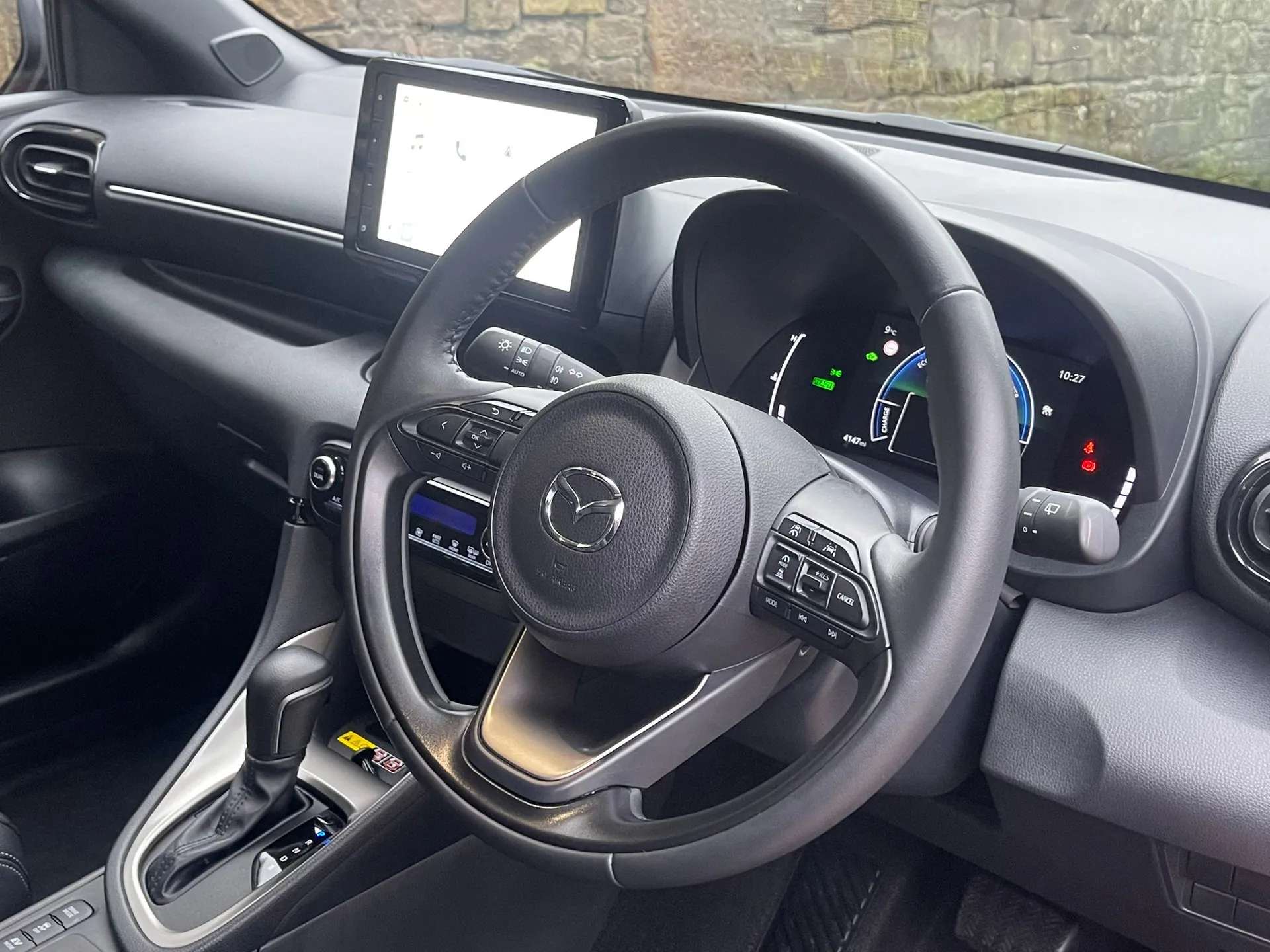 2025 MAZDA 2 HYBRID 2025 MAZDA 2 HYBRID