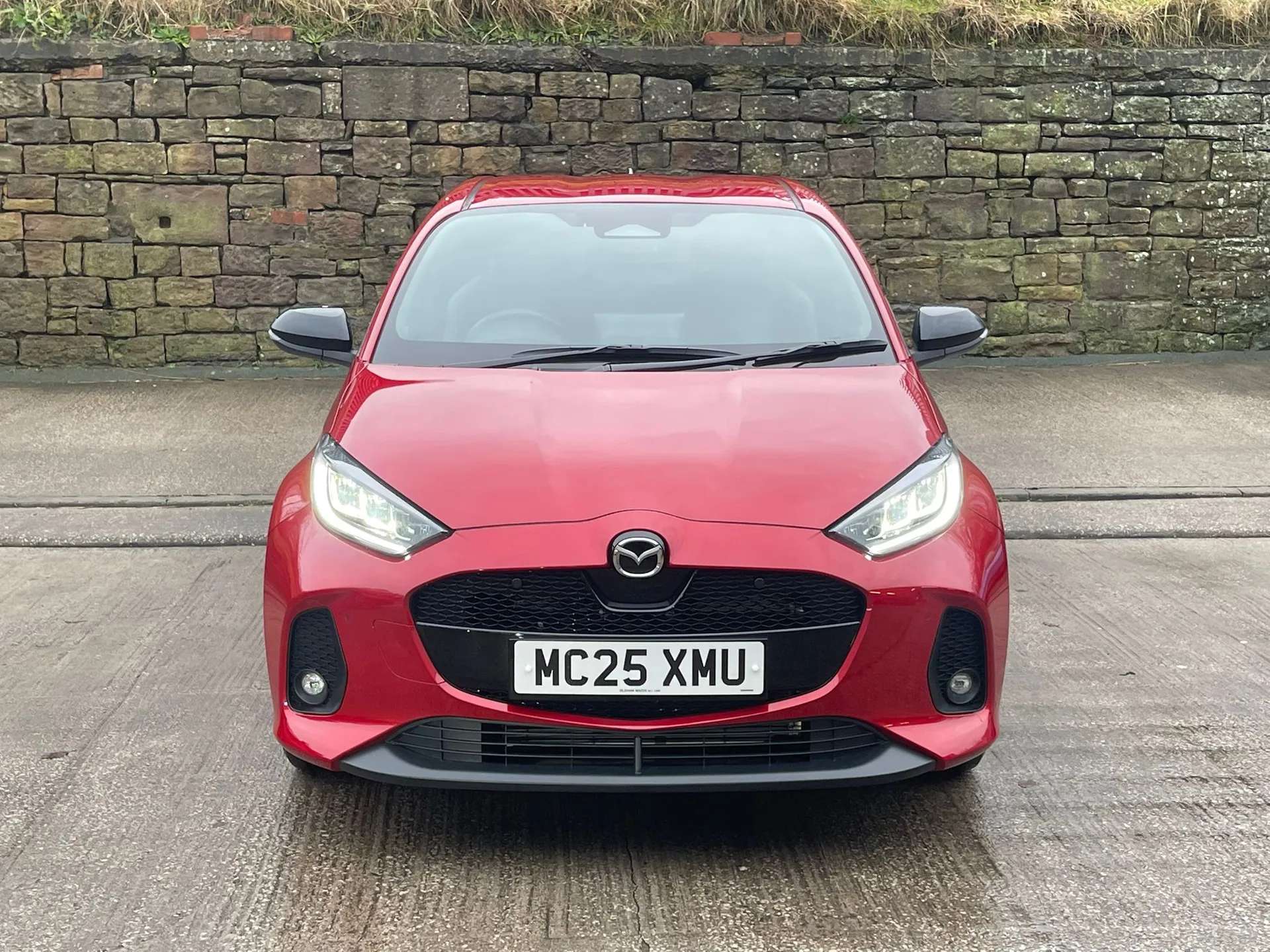 2025 MAZDA 2 HYBRID 2025 MAZDA 2 HYBRID