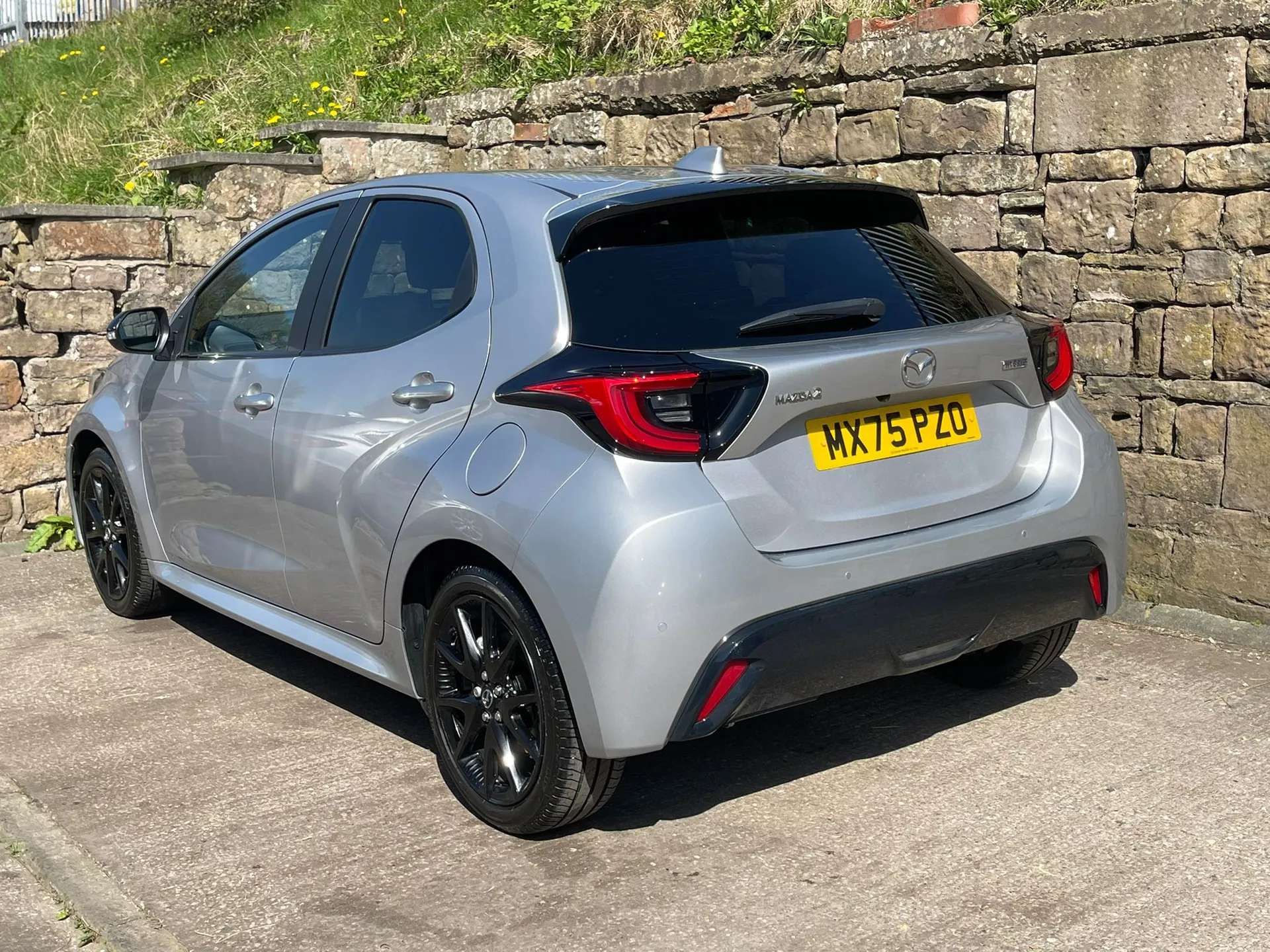 A 2026 MAZDA 2 HYBRID 1.5i Hybrid Homura 5dr CVT The Mazda Used Car Event is now underway, running from 10th to 20th April 2026, offering an opportunity to discover our pre A 2026 MAZDA 2 HYBRID 1.5i Hybrid Homura 5dr CVT The Mazda Used Car Event is now underway, running from 10th to 20th April 2026, offering an opportunity to discover our pre