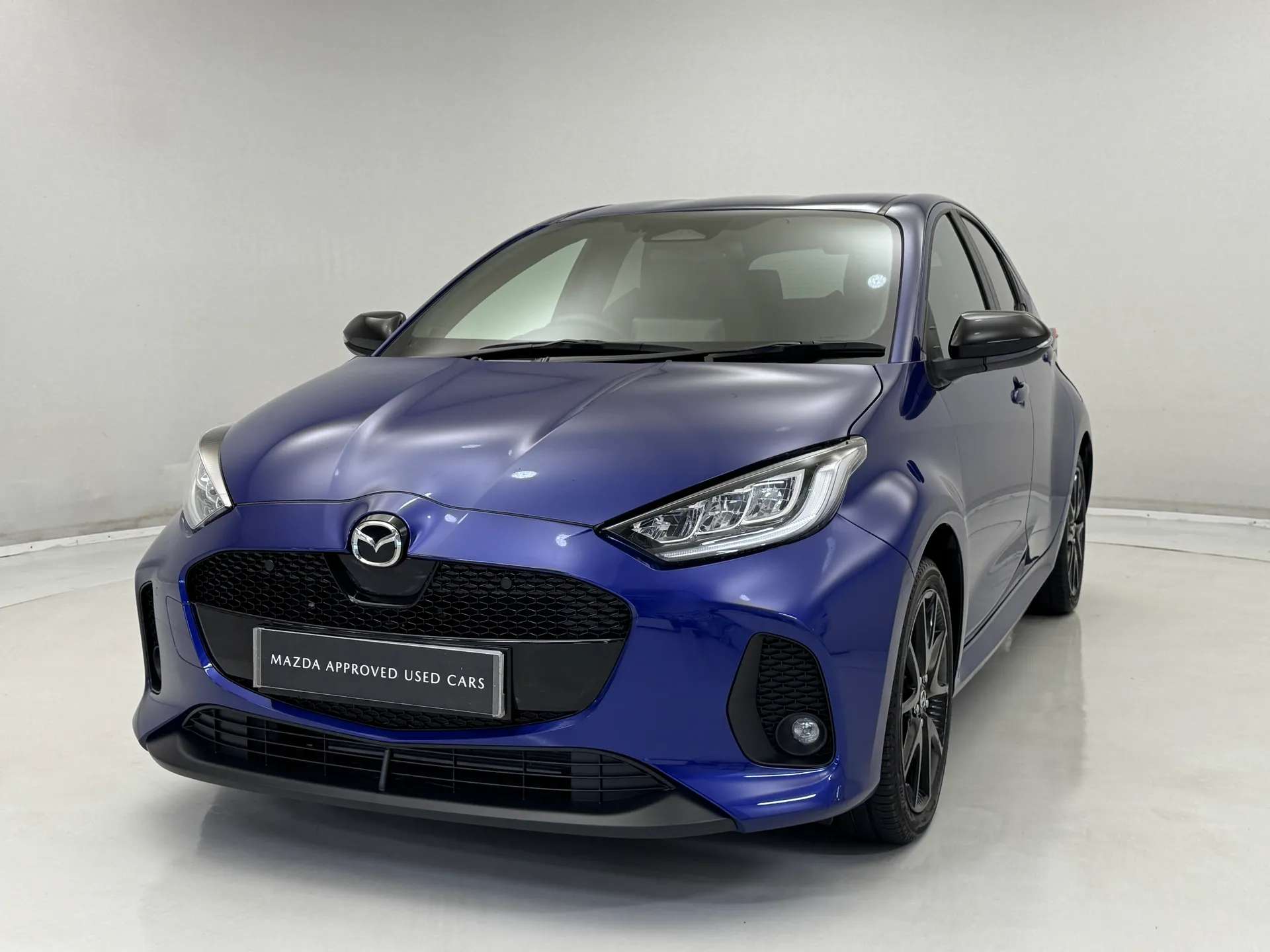A 2025 MAZDA 2 HYBRID 1.5i Hybrid Homura 5dr CVT A 2025 MAZDA 2 HYBRID 1.5i Hybrid Homura 5dr CVT