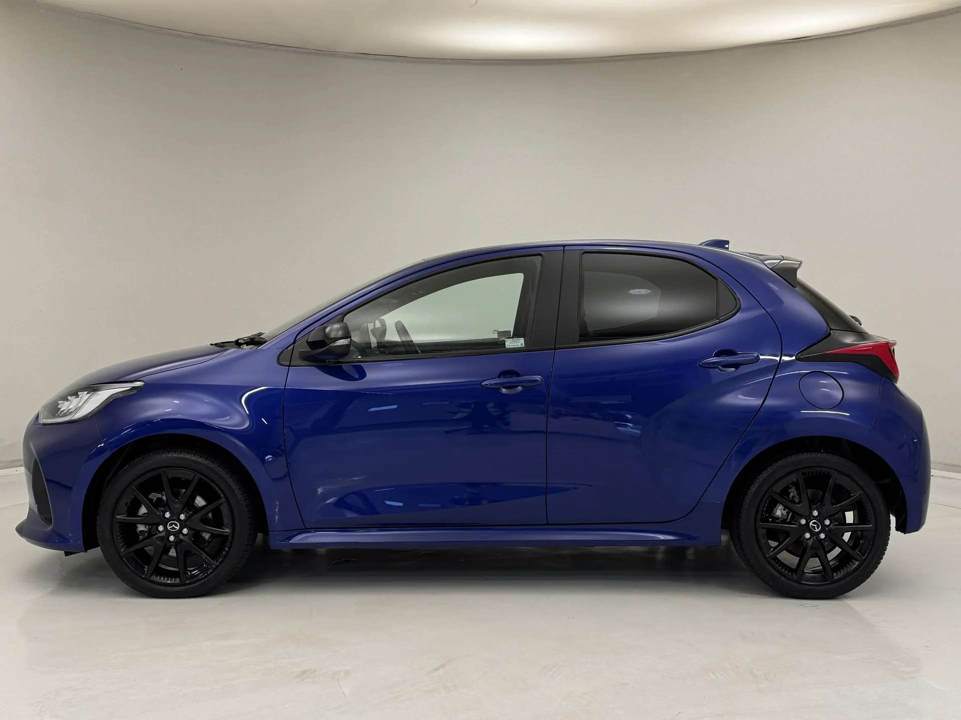 A 2025 MAZDA 2 HYBRID 1.5i Hybrid Homura 5dr CVT A 2025 MAZDA 2 HYBRID 1.5i Hybrid Homura 5dr CVT