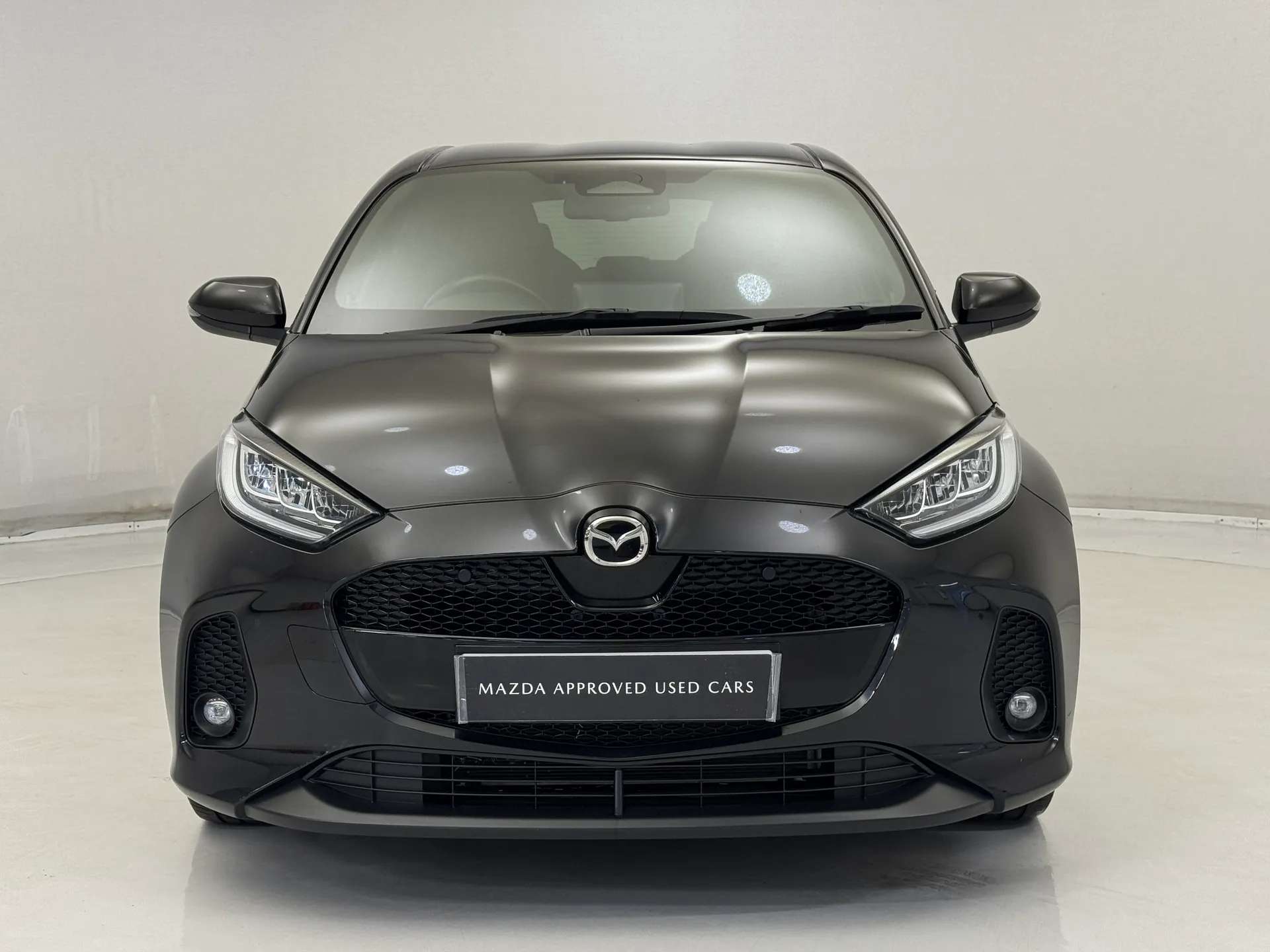 A 2024 MAZDA 2 HYBRID 1.5i Hybrid Homura 5dr CVT A 2024 MAZDA 2 HYBRID 1.5i Hybrid Homura 5dr CVT