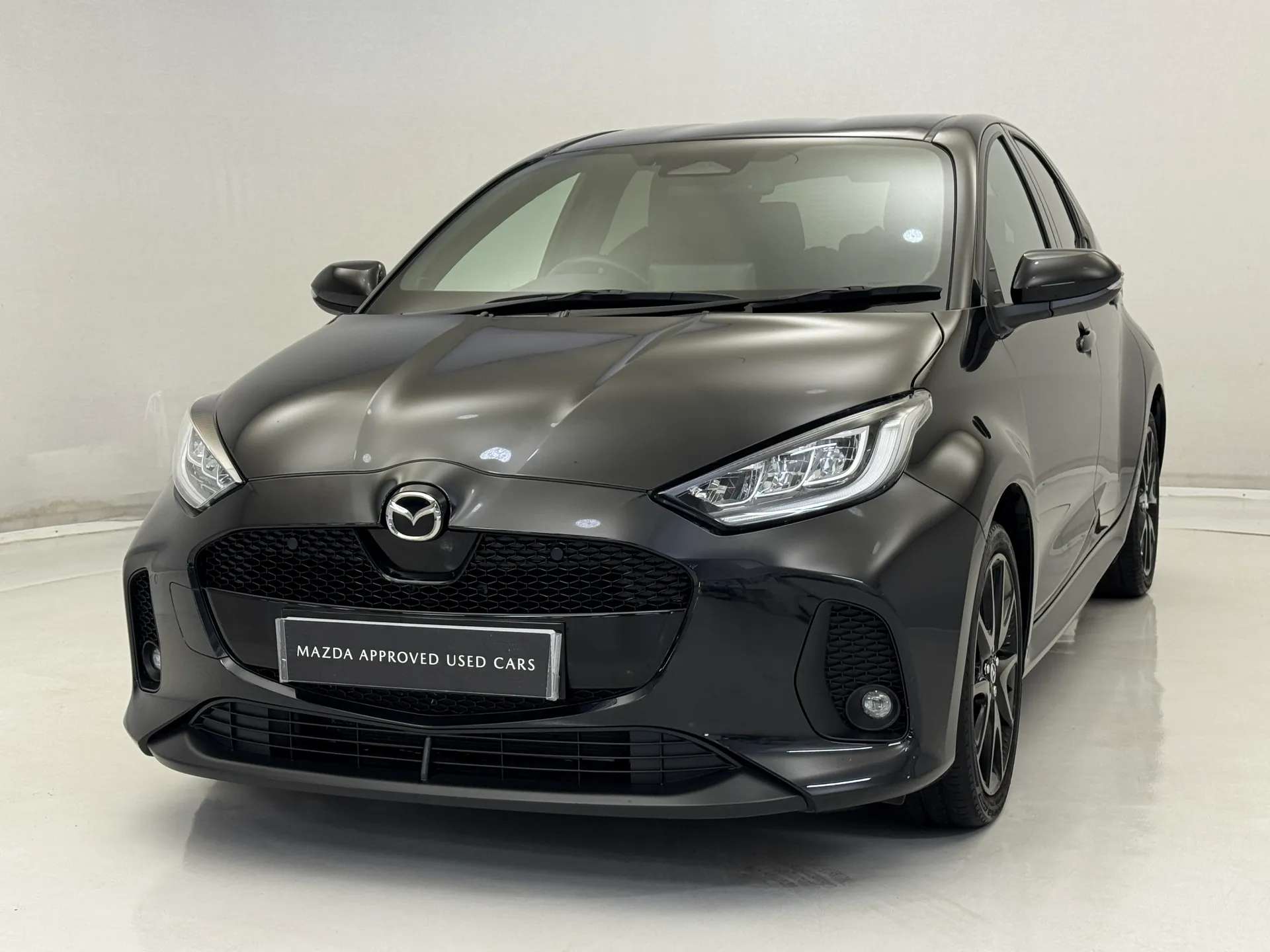 A 2024 MAZDA 2 HYBRID 1.5i Hybrid Homura 5dr CVT A 2024 MAZDA 2 HYBRID 1.5i Hybrid Homura 5dr CVT