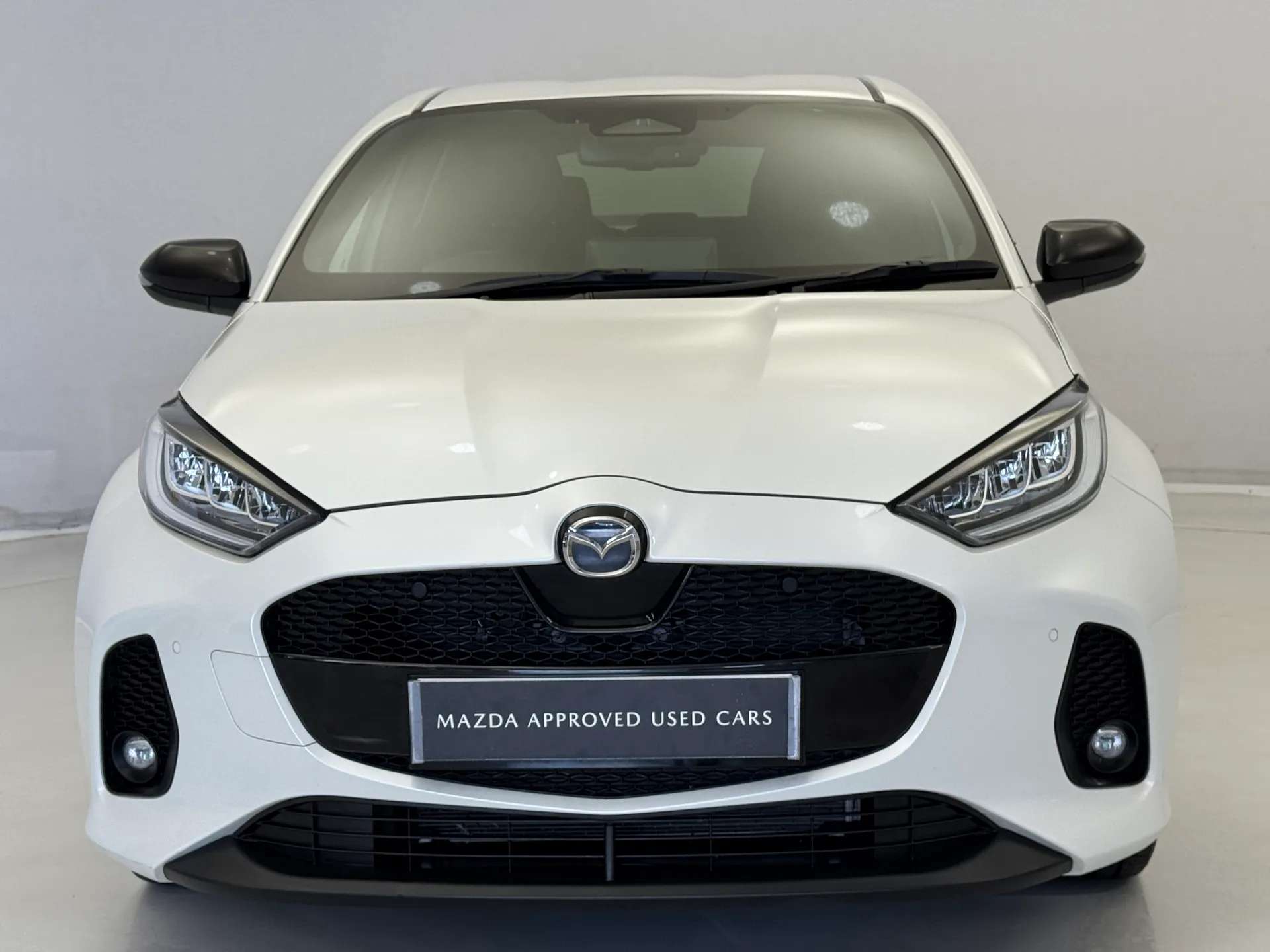 A 2024 MAZDA 2 HYBRID 1.5i Hybrid Homura 5dr CVT A 2024 MAZDA 2 HYBRID 1.5i Hybrid Homura 5dr CVT
