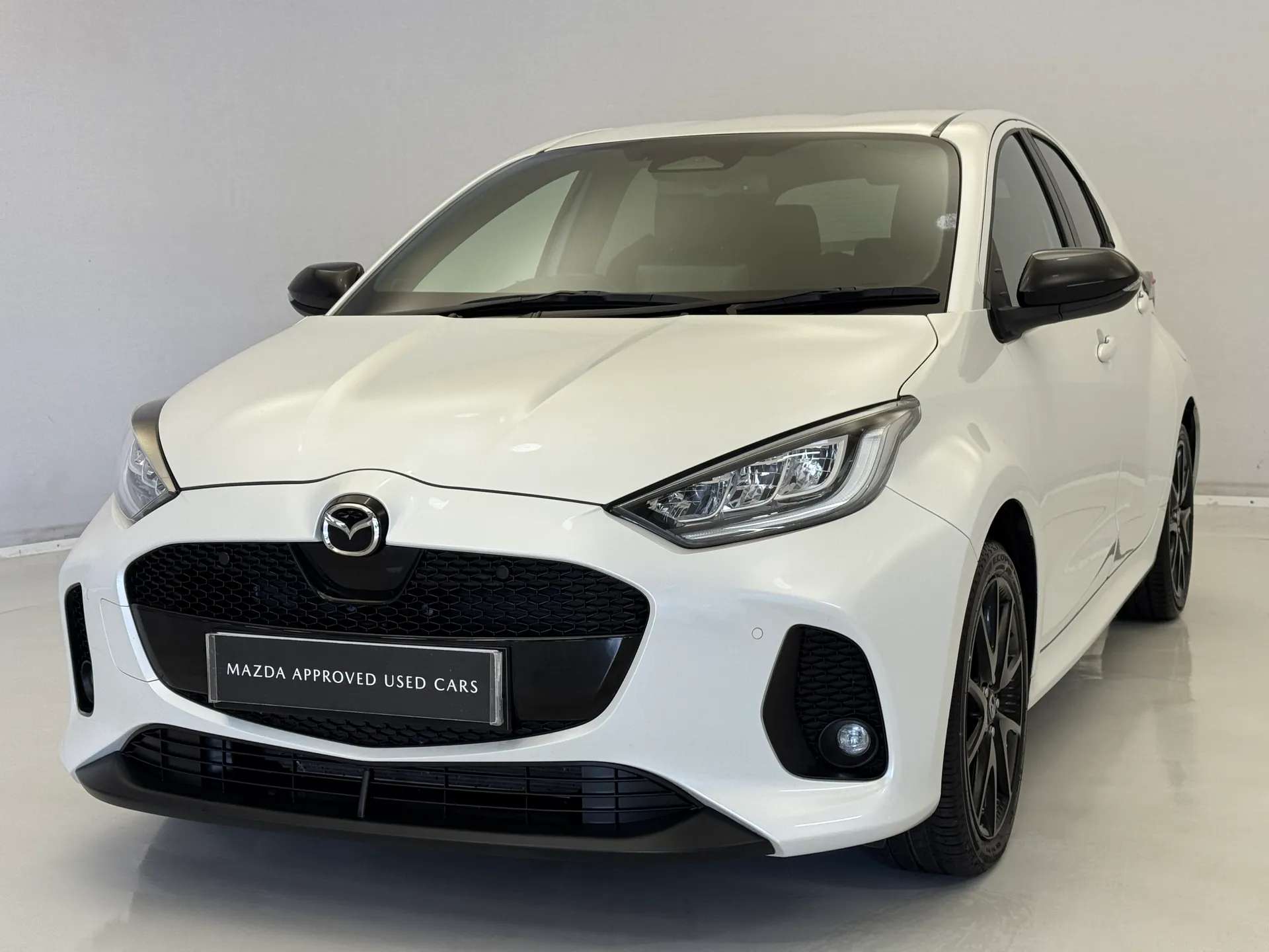 A 2024 MAZDA 2 HYBRID 1.5i Hybrid Homura 5dr CVT A 2024 MAZDA 2 HYBRID 1.5i Hybrid Homura 5dr CVT