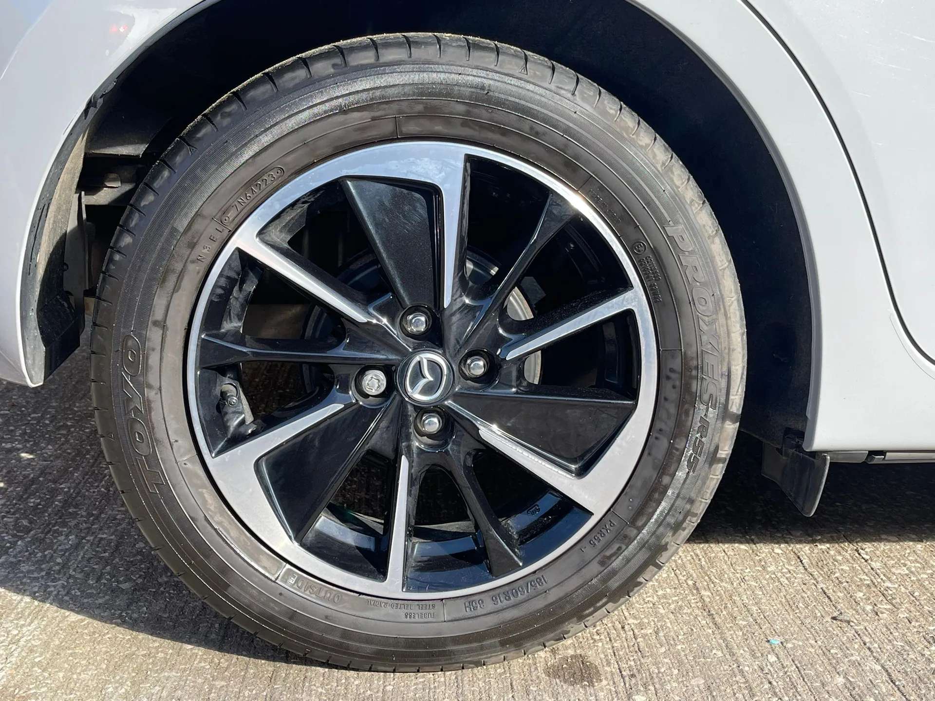 2024 MAZDA MAZDA2 2024 MAZDA MAZDA2