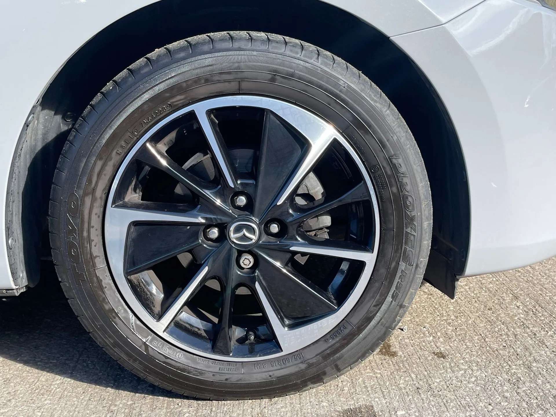 2024 MAZDA MAZDA2 2024 MAZDA MAZDA2