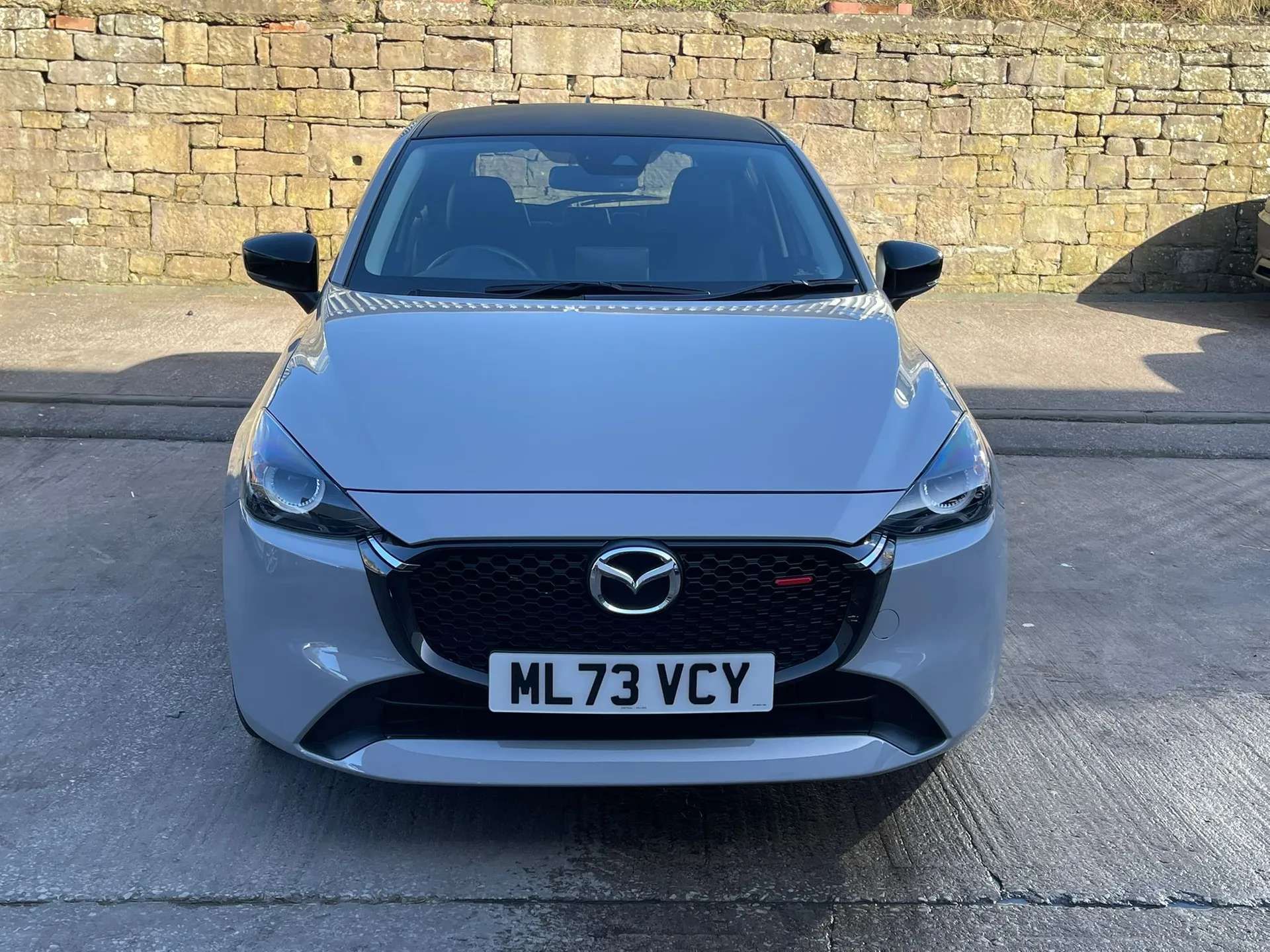 A 2024 MAZDA MAZDA2 1.5 e-Skyactiv G MHEV Homura Aka 5dr A 2024 MAZDA MAZDA2 1.5 e-Skyactiv G MHEV Homura Aka 5dr