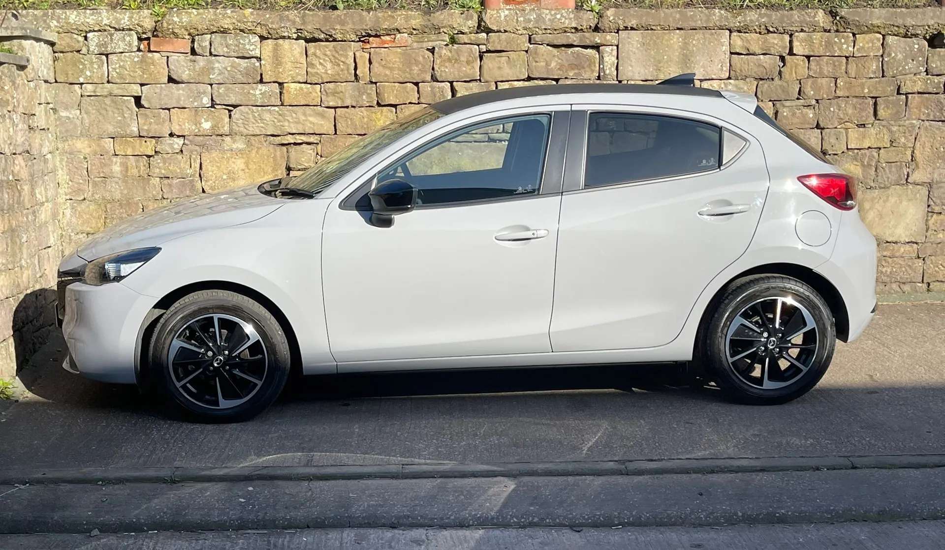 2024 MAZDA MAZDA2 2024 MAZDA MAZDA2