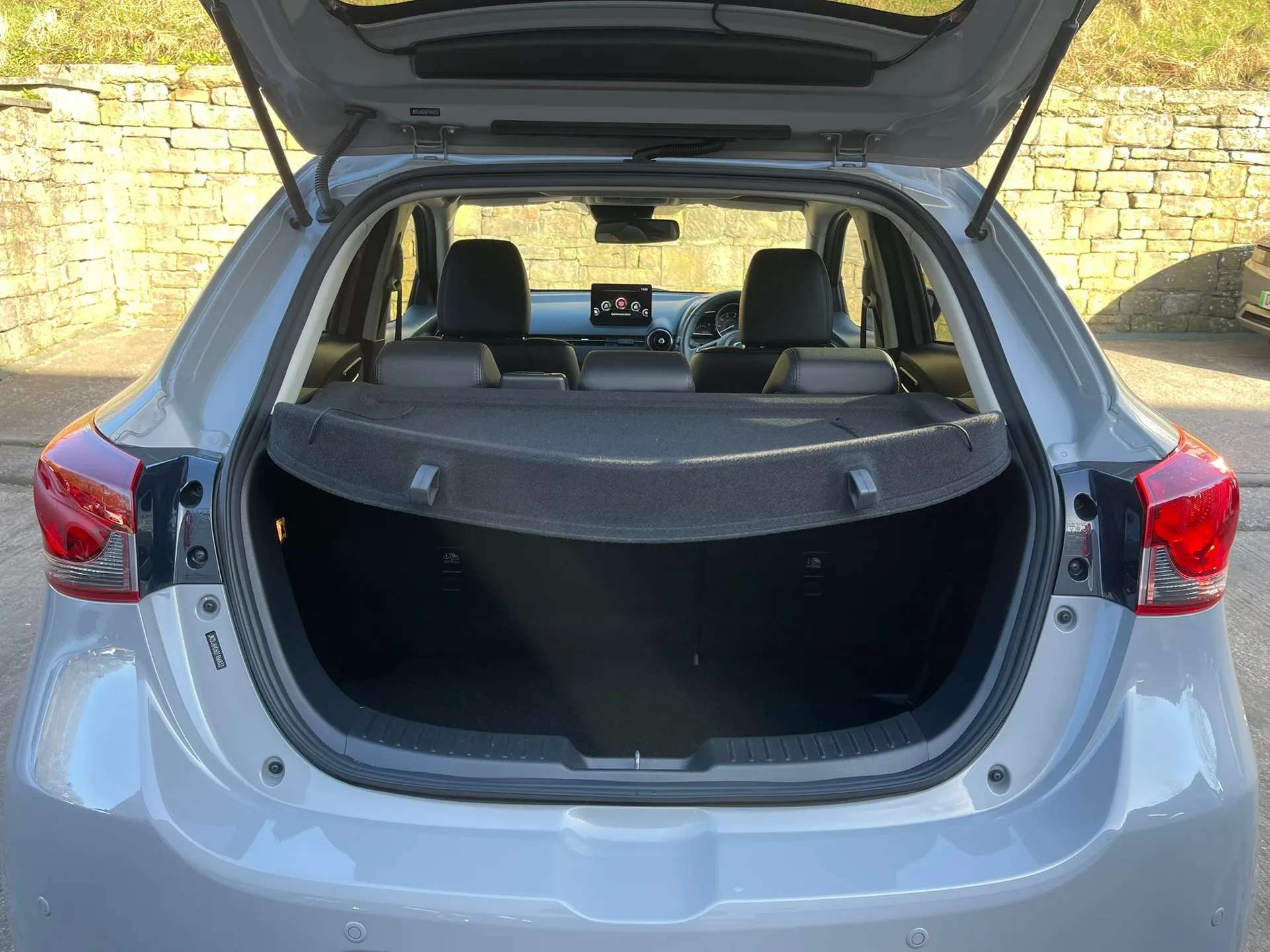 2024 MAZDA MAZDA2 2024 MAZDA MAZDA2